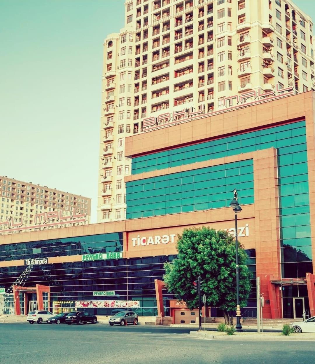 SWEET HOME in Baku
