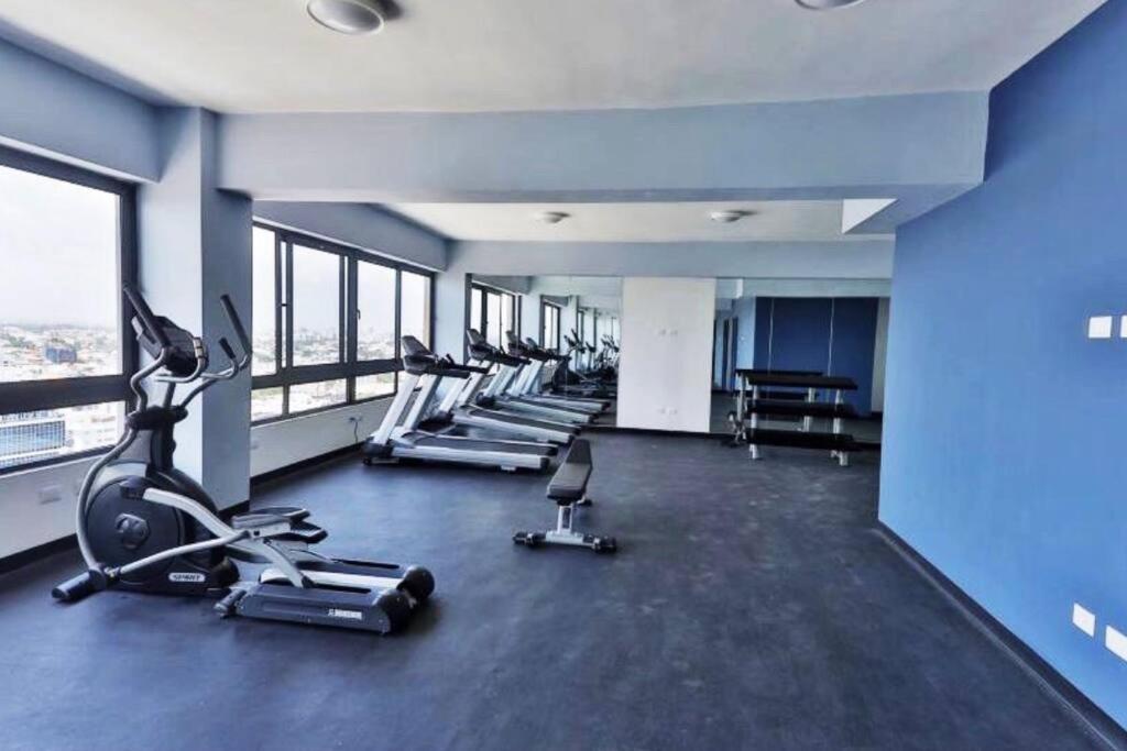 Luxury Santo Domingo Tower Condo