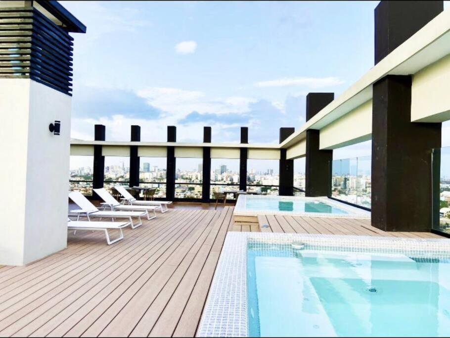 Luxury Santo Domingo Tower Condo