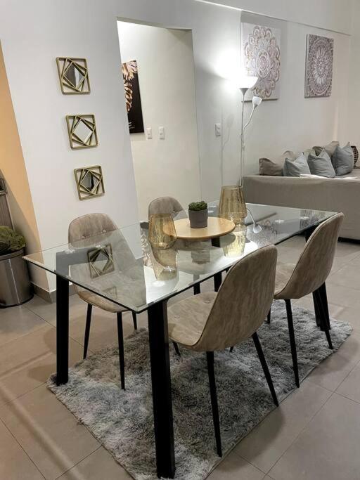 Luxury Santo Domingo Tower Condo