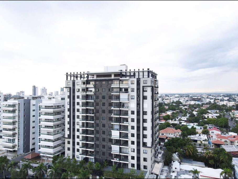 Luxury Santo Domingo Tower Condo