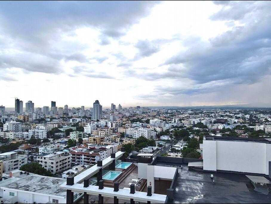 Luxury Santo Domingo Tower Condo