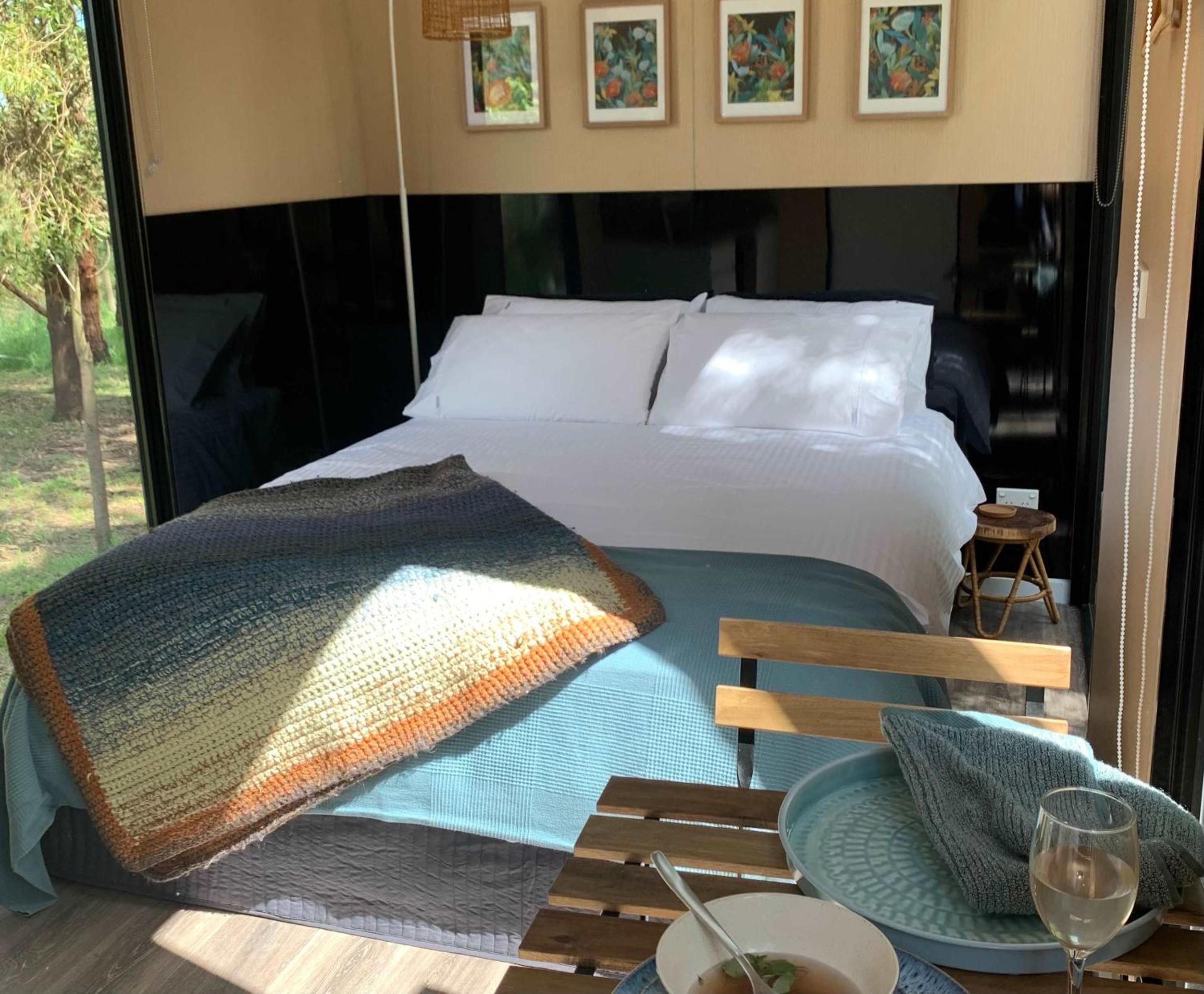 Manna Gum Retreat by Tiny Away