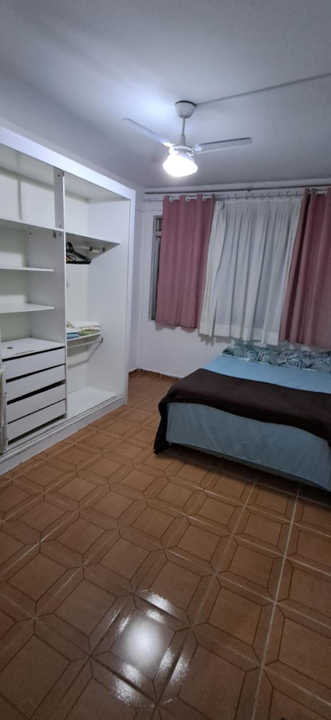 apartamento vista mar com Wi-Fi