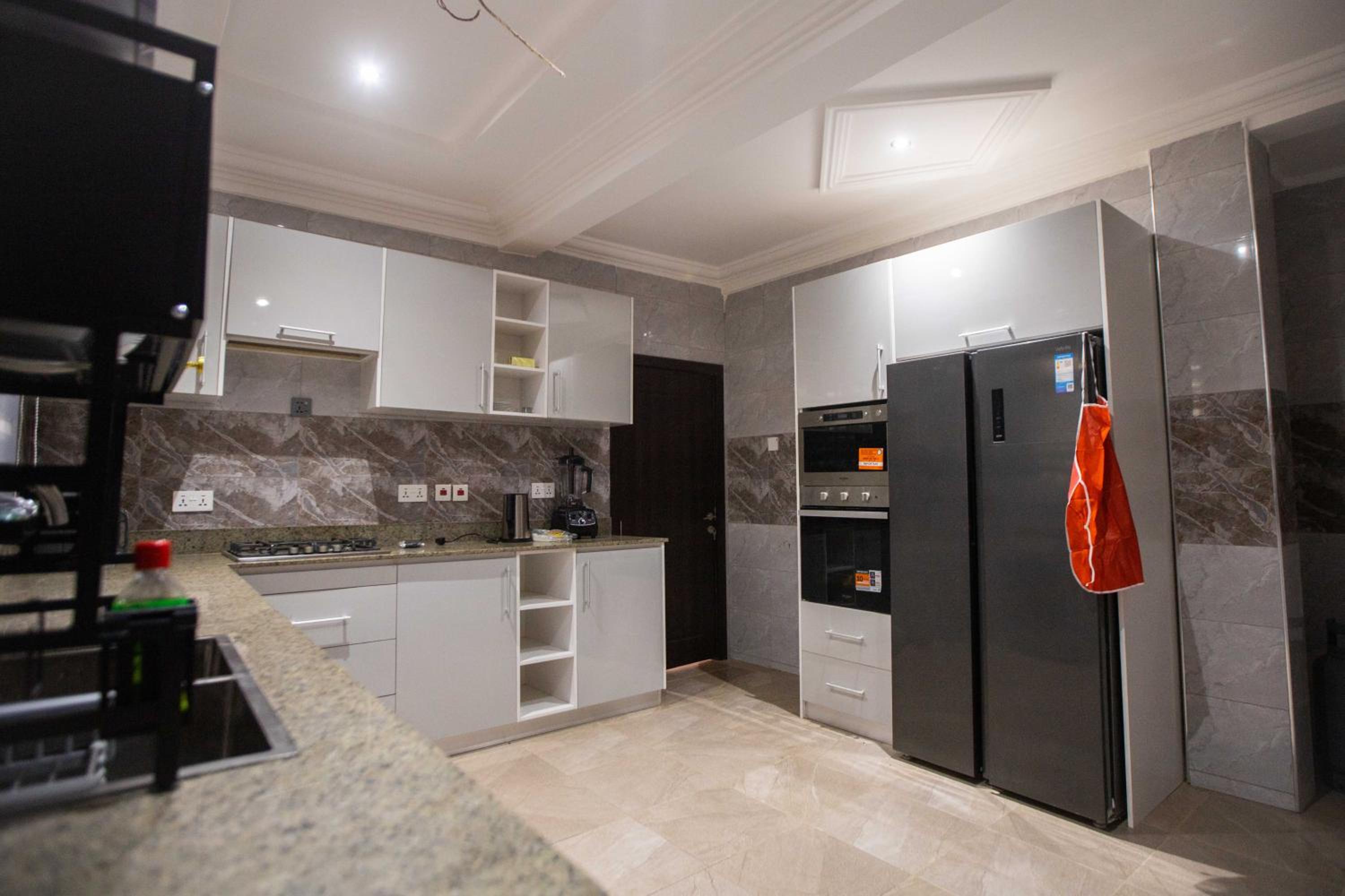 SMK Apartment