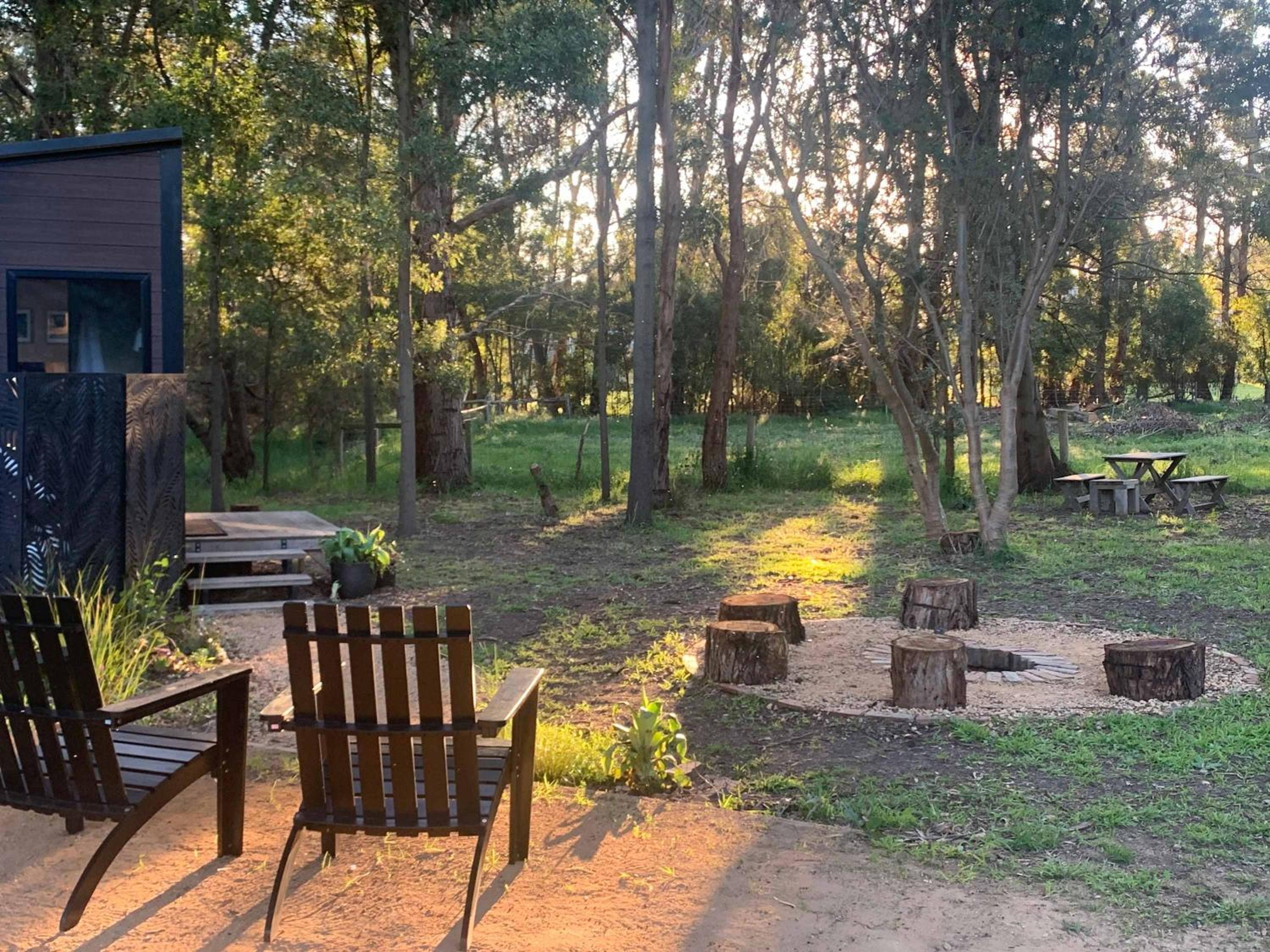 Manna Gum Retreat by Tiny Away