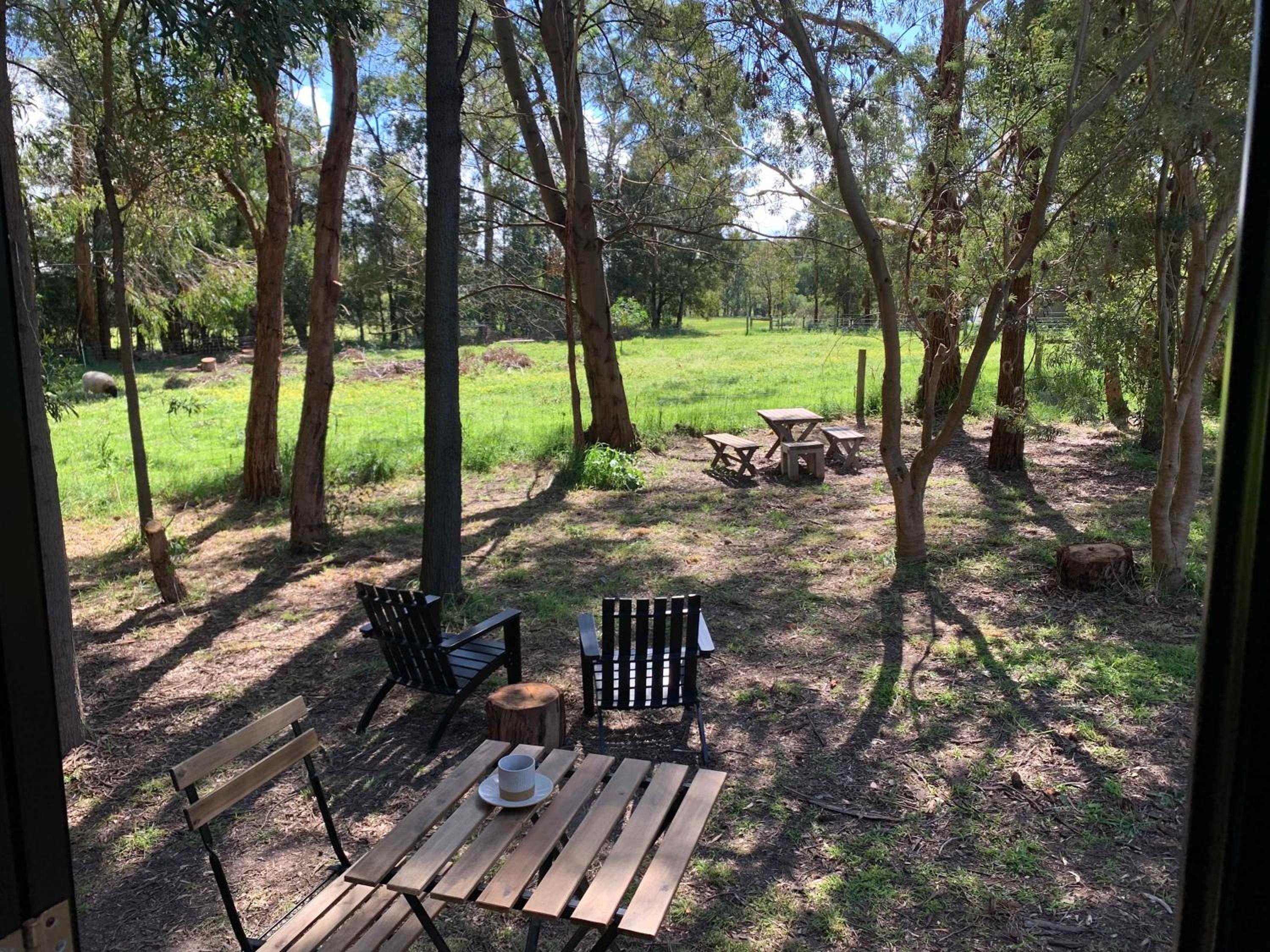 Manna Gum Retreat by Tiny Away