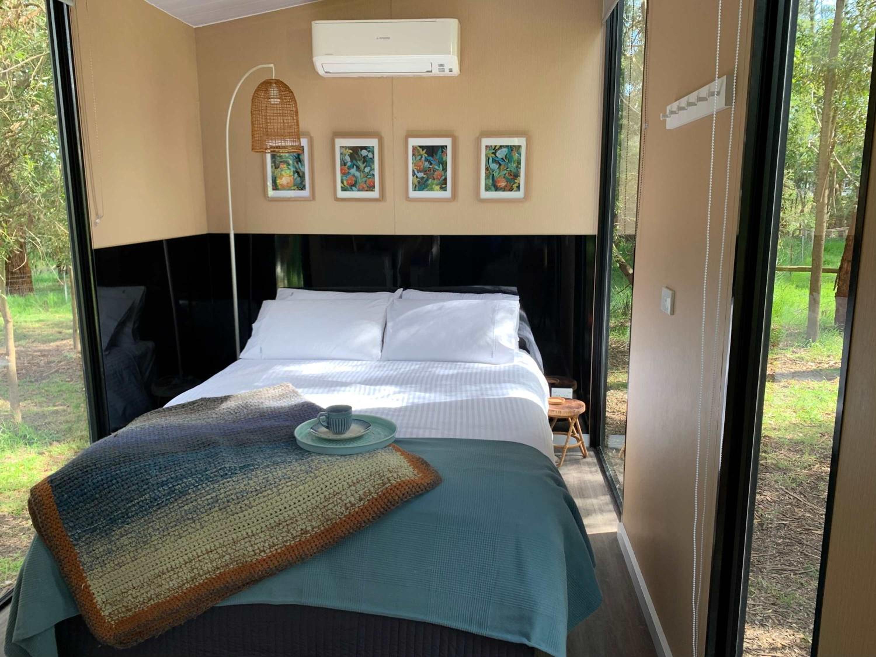 Manna Gum Retreat by Tiny Away