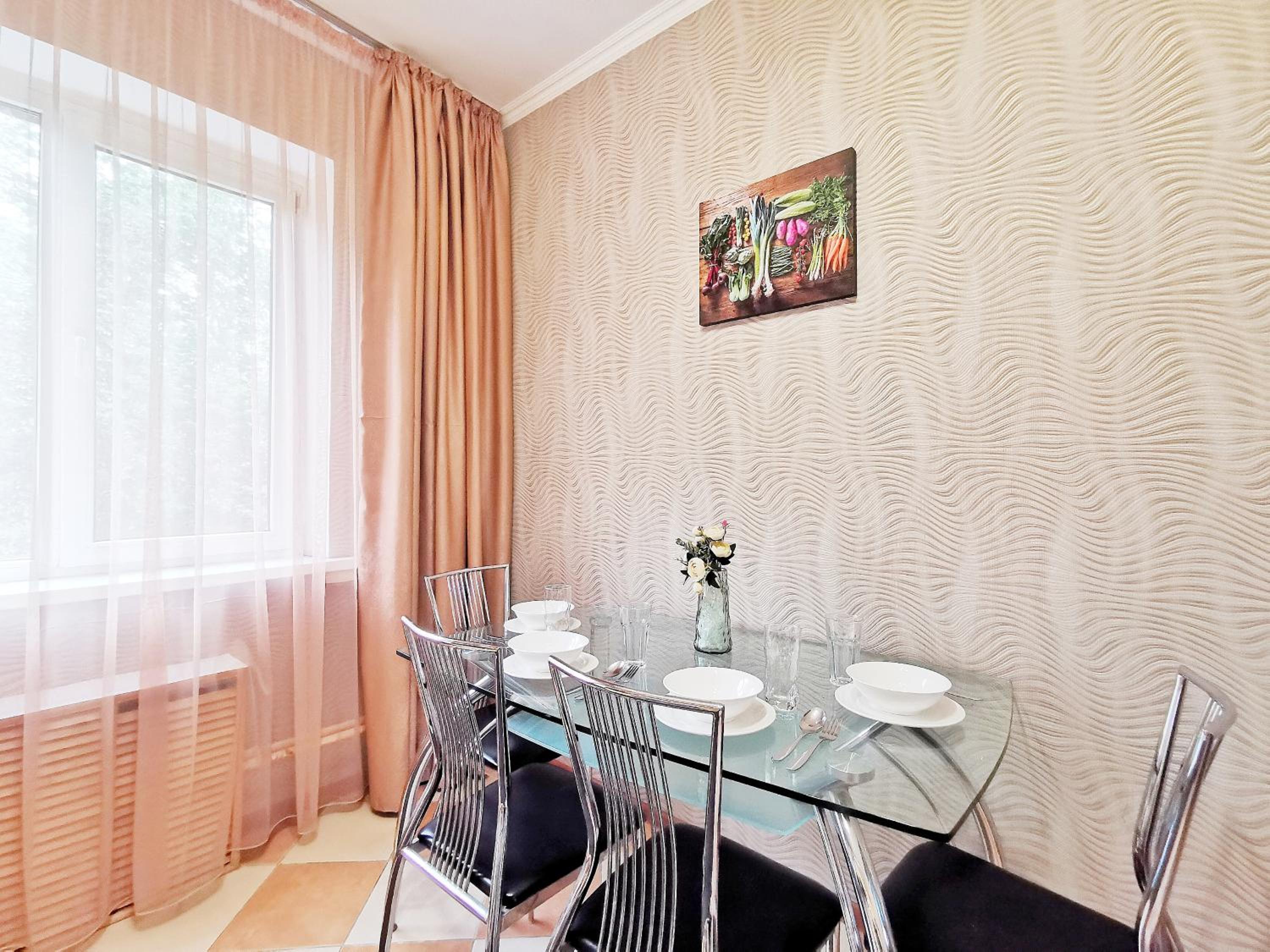 Apartment Kozhamkulova 132