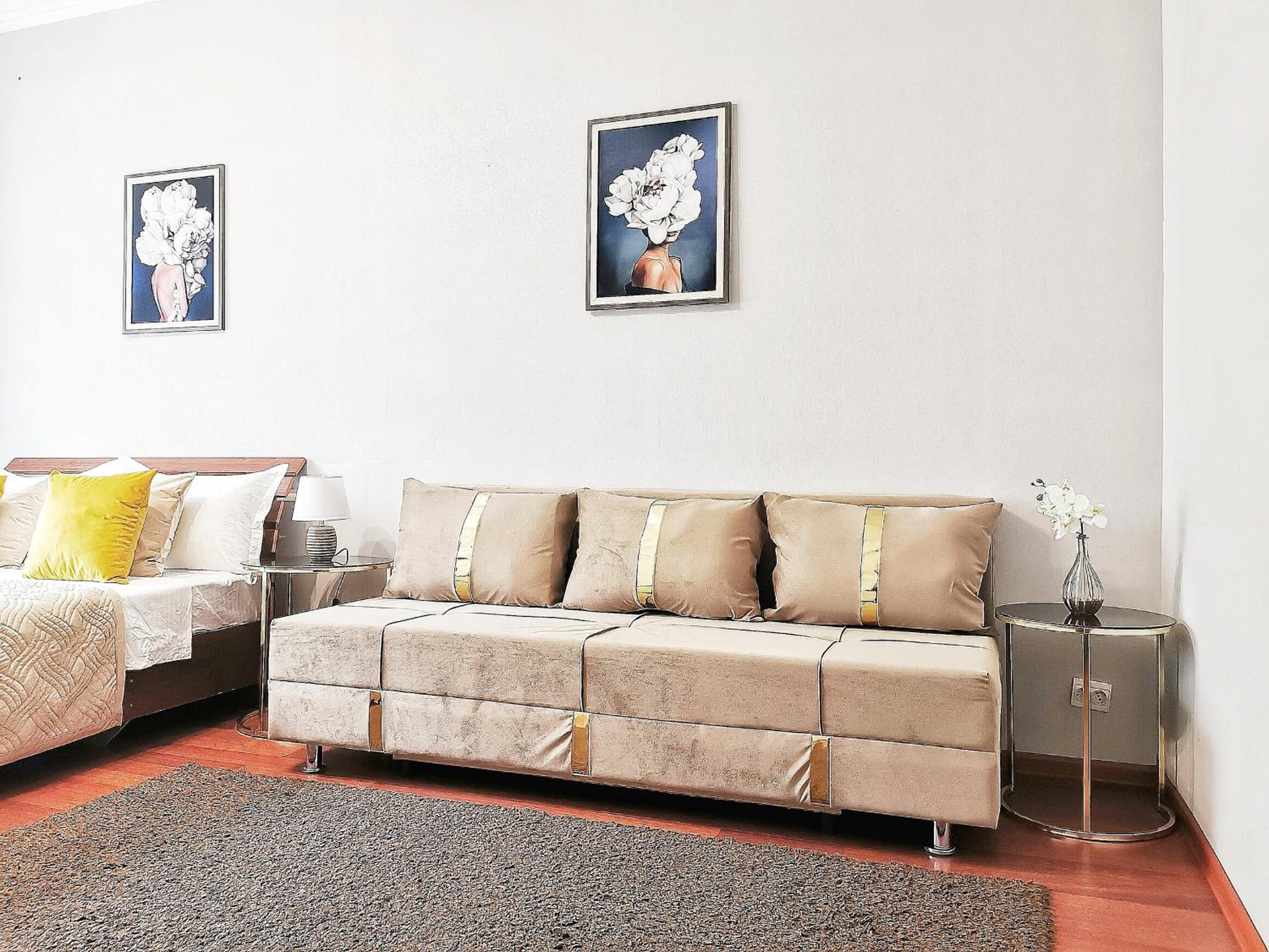 Apartment Kozhamkulova 132