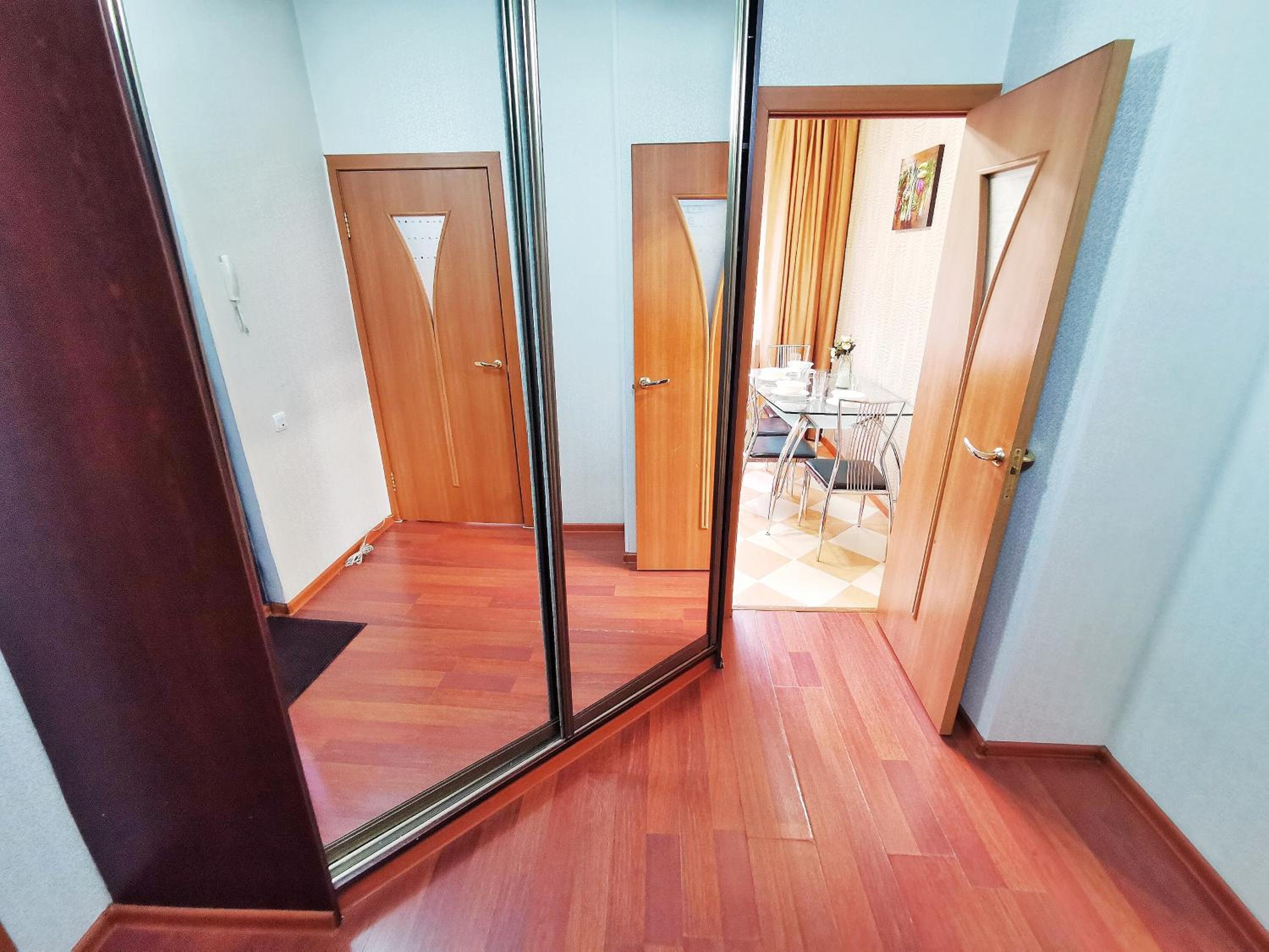 Apartment Kozhamkulova 132
