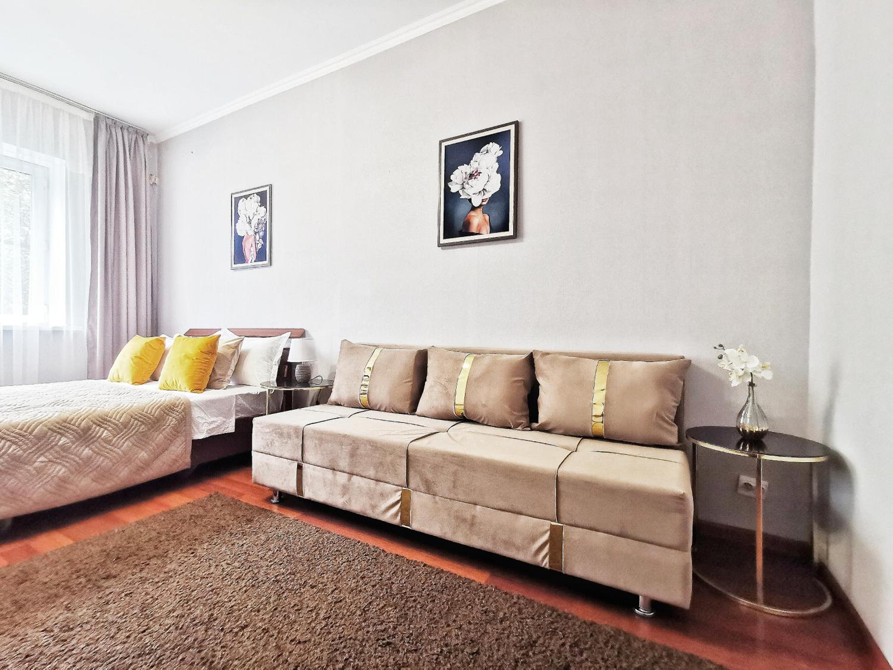 Apartment Kozhamkulova 132