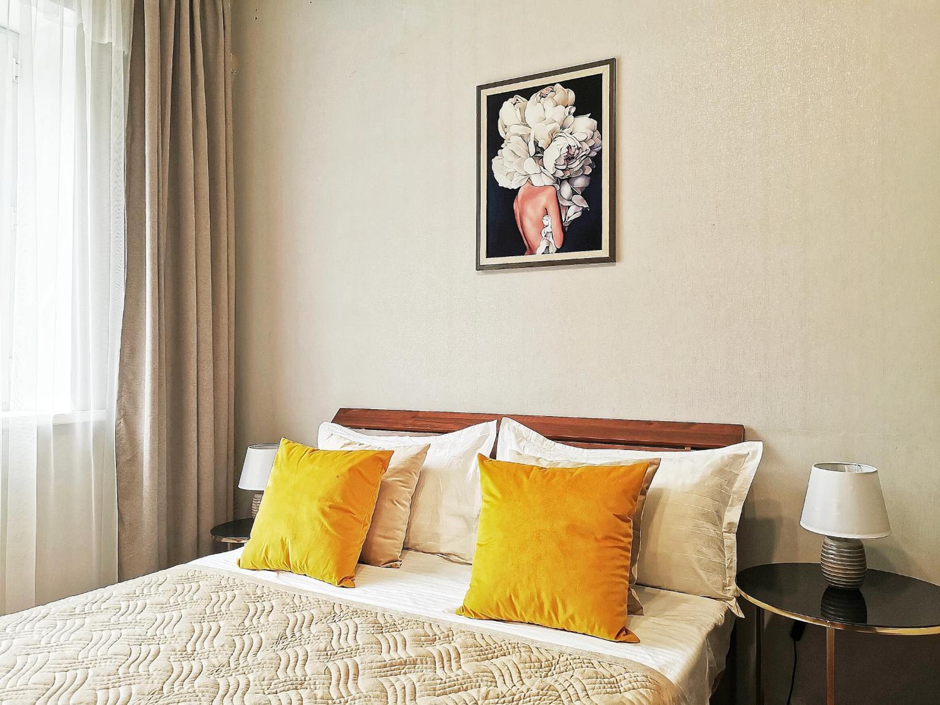 Apartment Kozhamkulova 132