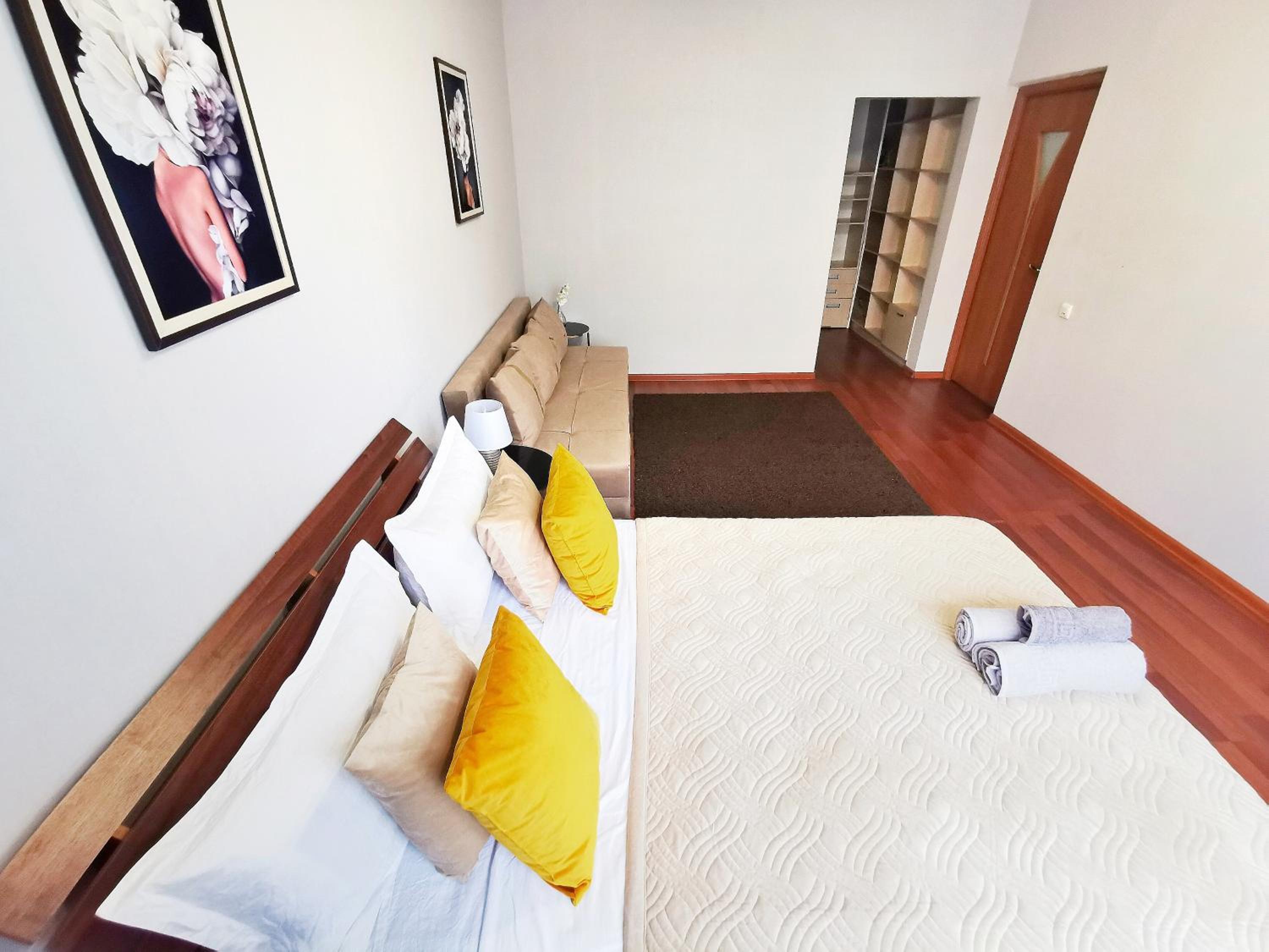 Apartment Kozhamkulova 132