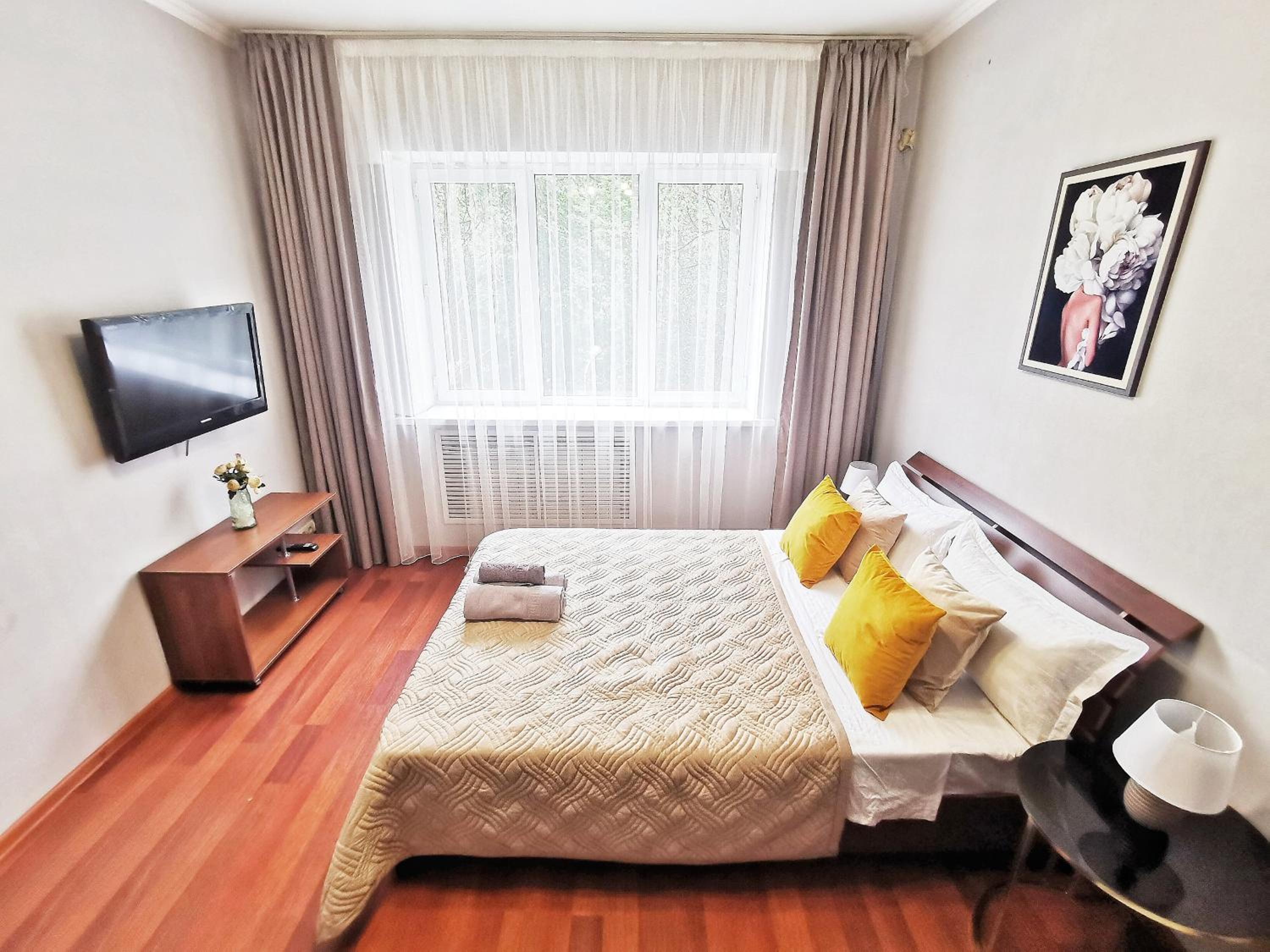 Apartment Kozhamkulova 132