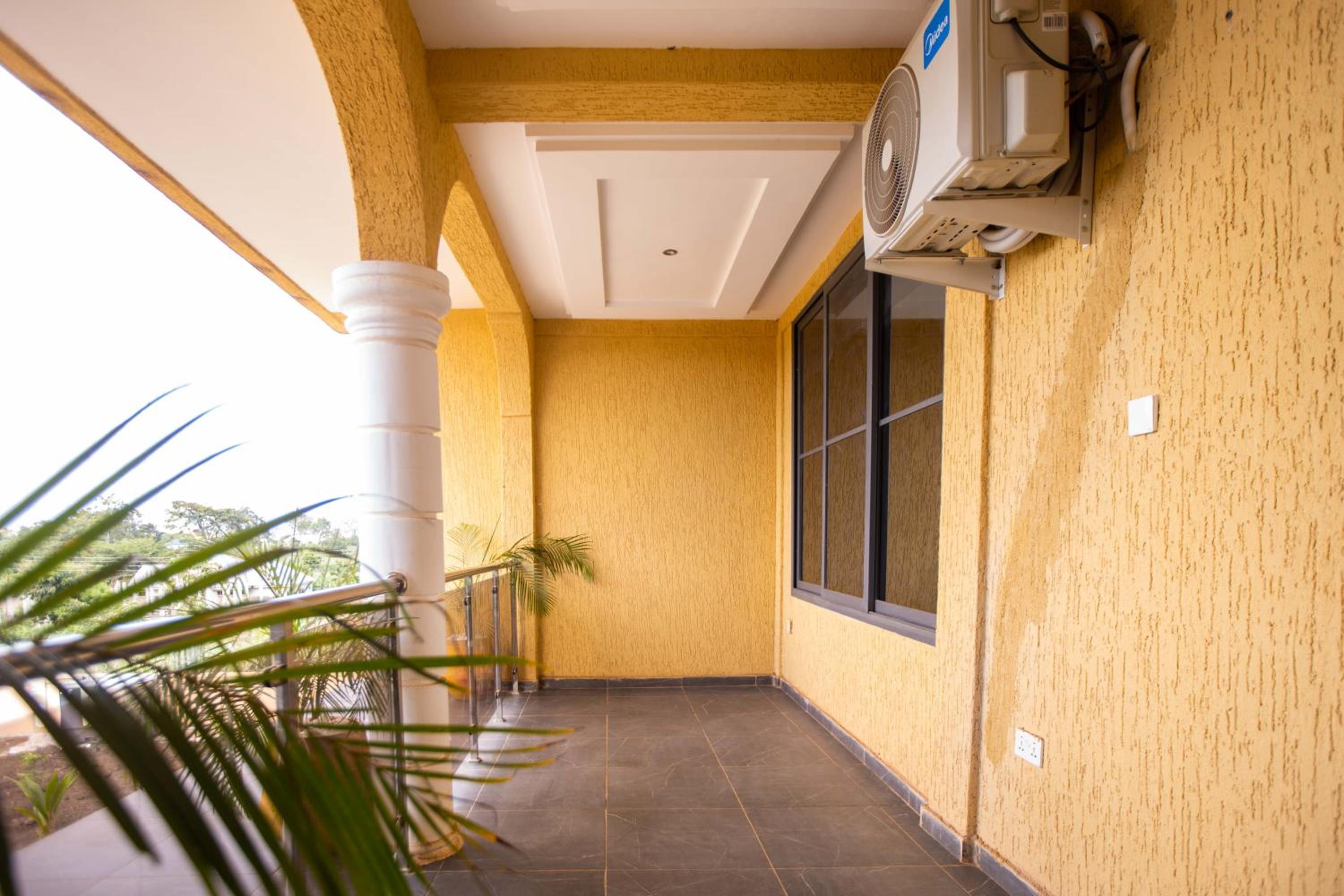 SMK Apartment
