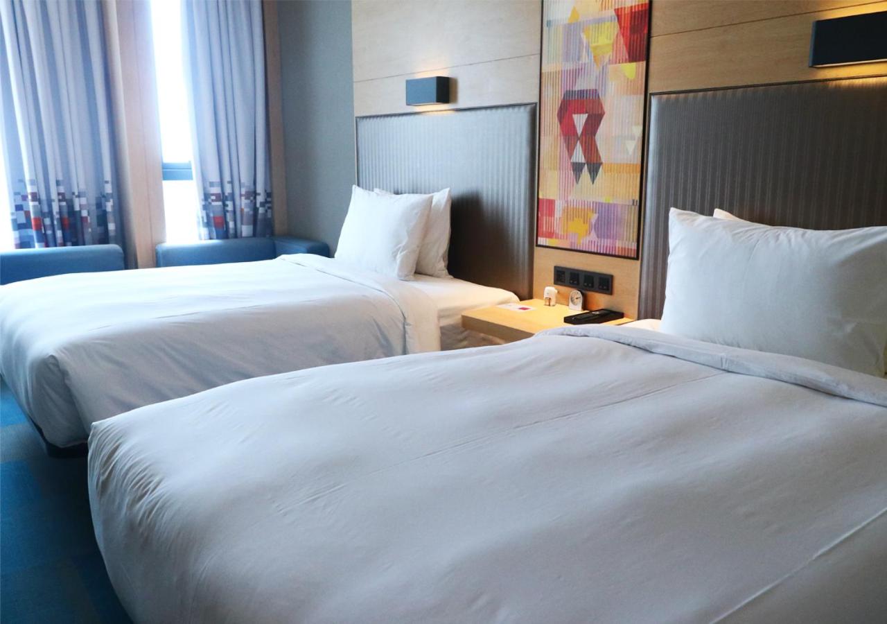 Aloft by Marriott Shanghai Zhangjiang Haike photo 4
