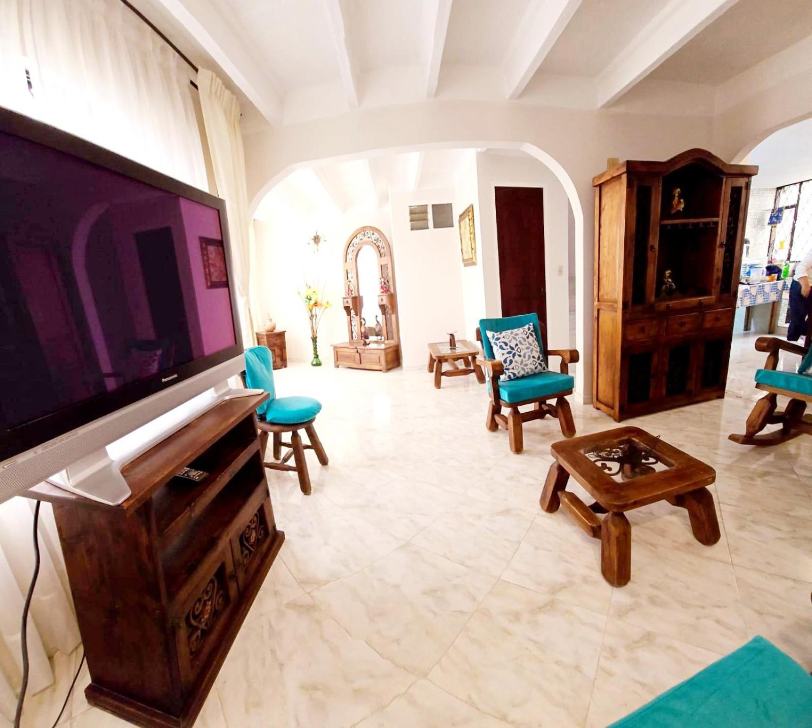 Casa de vacaciones en Moniquirá