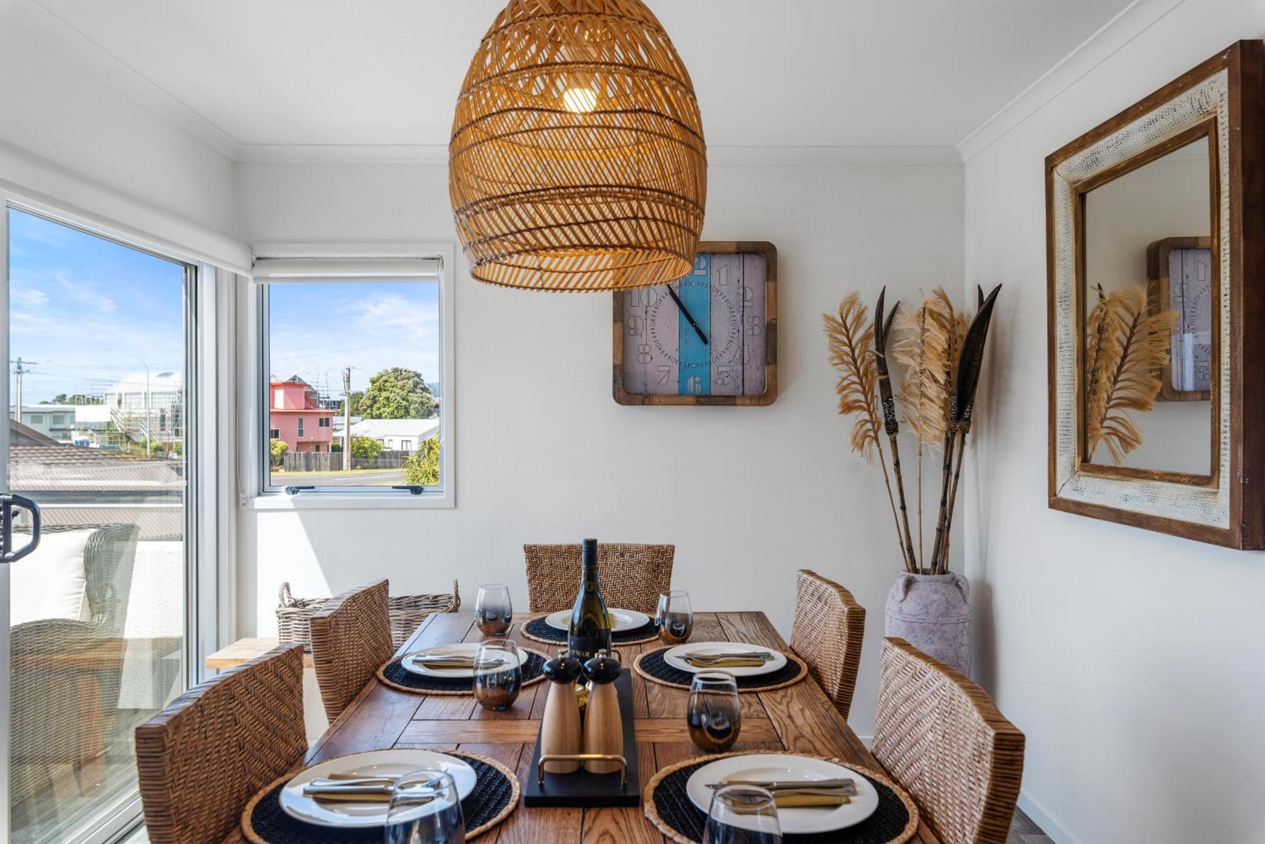 The Dunes - Whangamata Holiday Apartment view 3