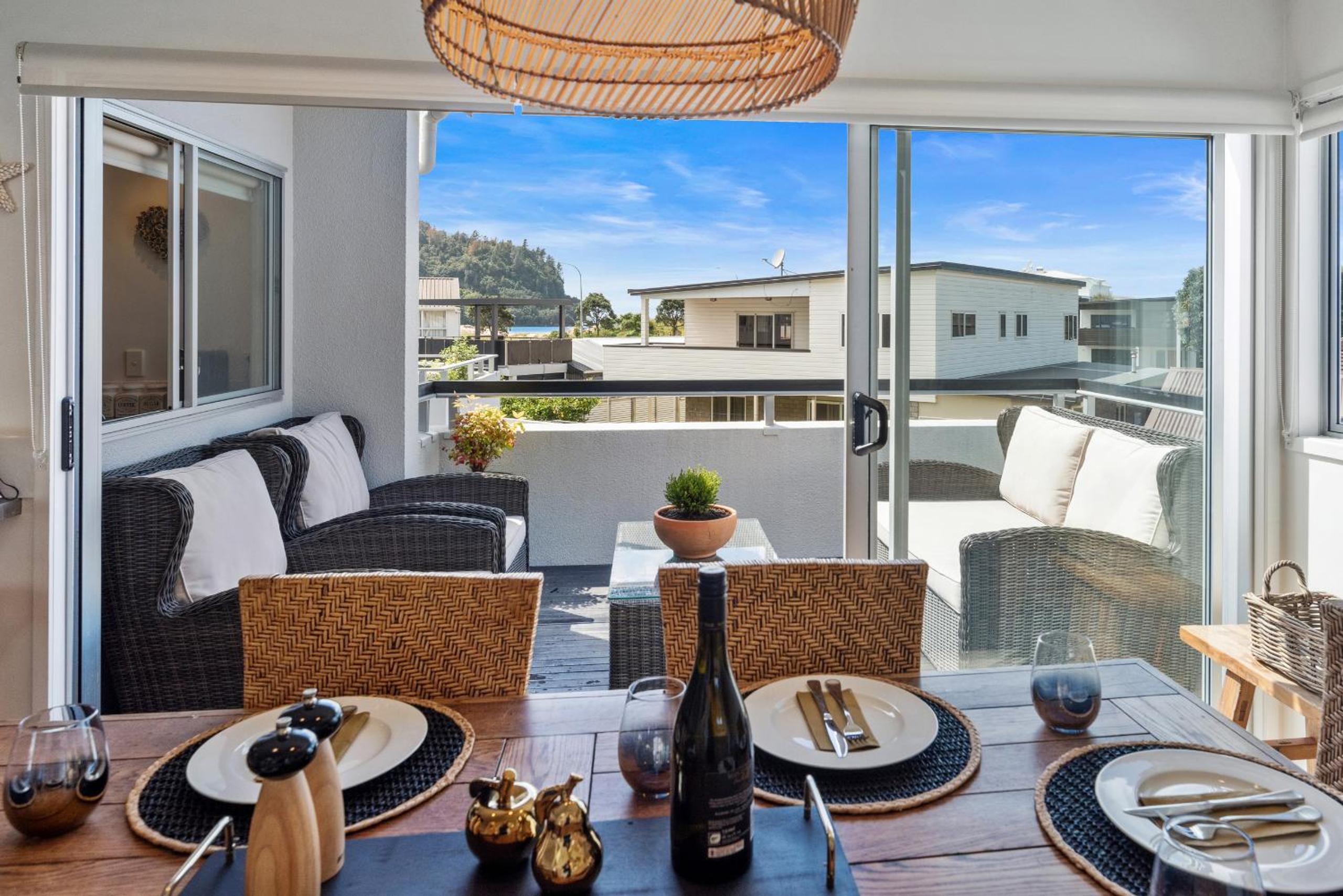 The Dunes - Whangamata Holiday Apartment view 5