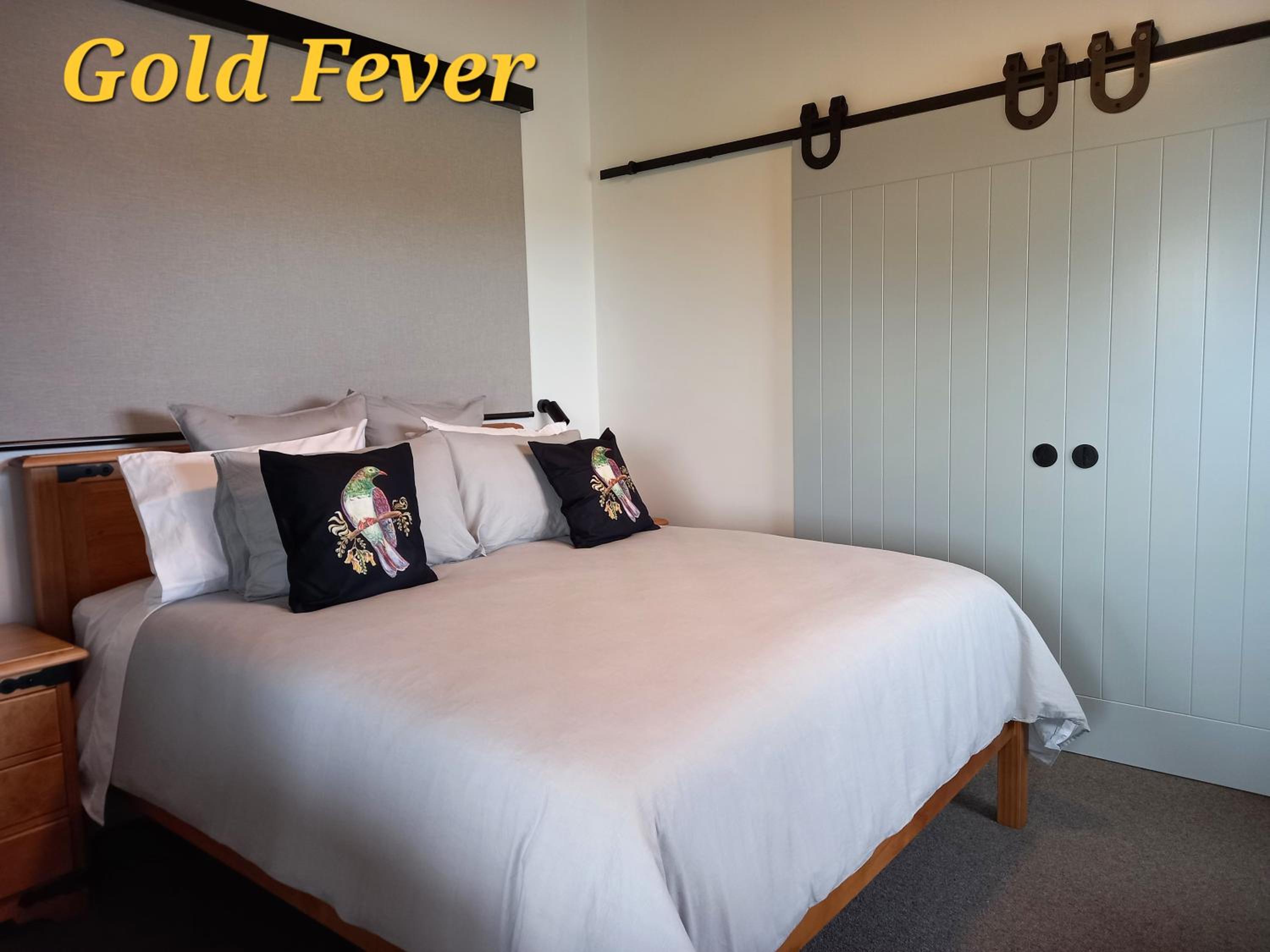 Charleston Goldfields Accommodation