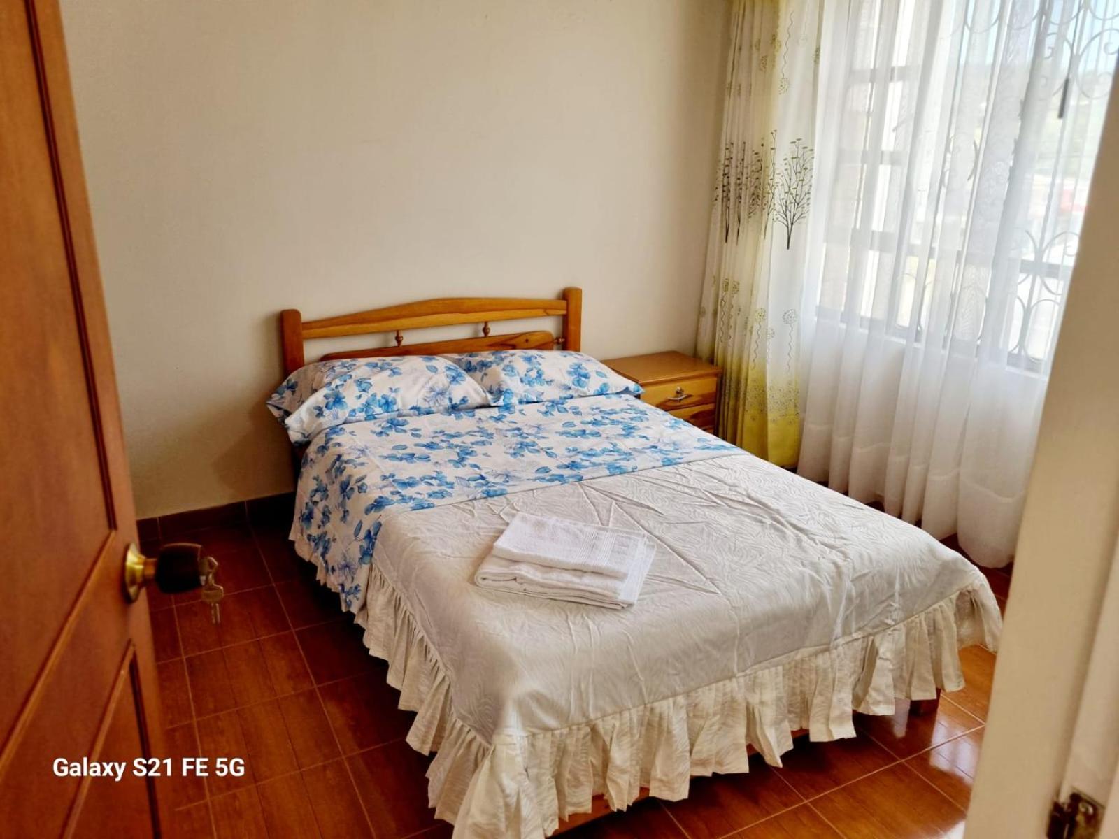 Casa de vacaciones en Moniquirá