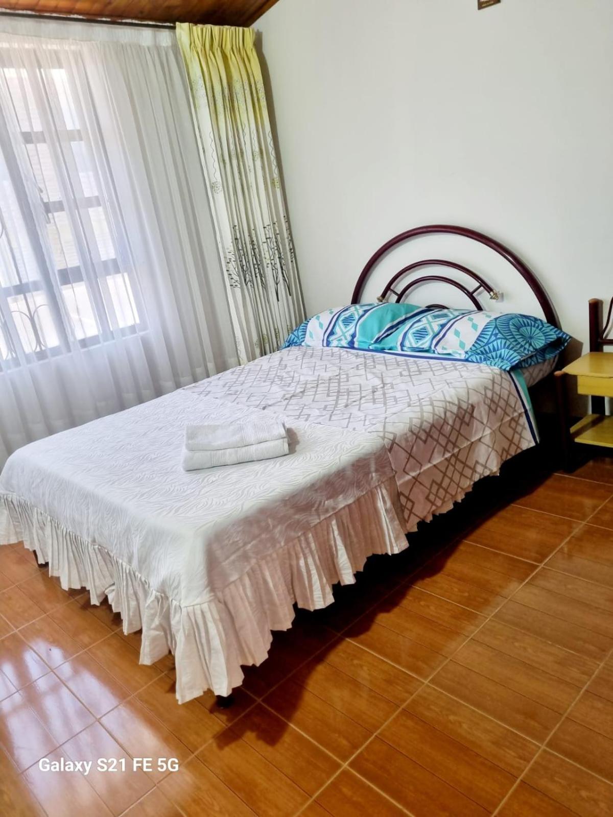 Casa de vacaciones en Moniquirá