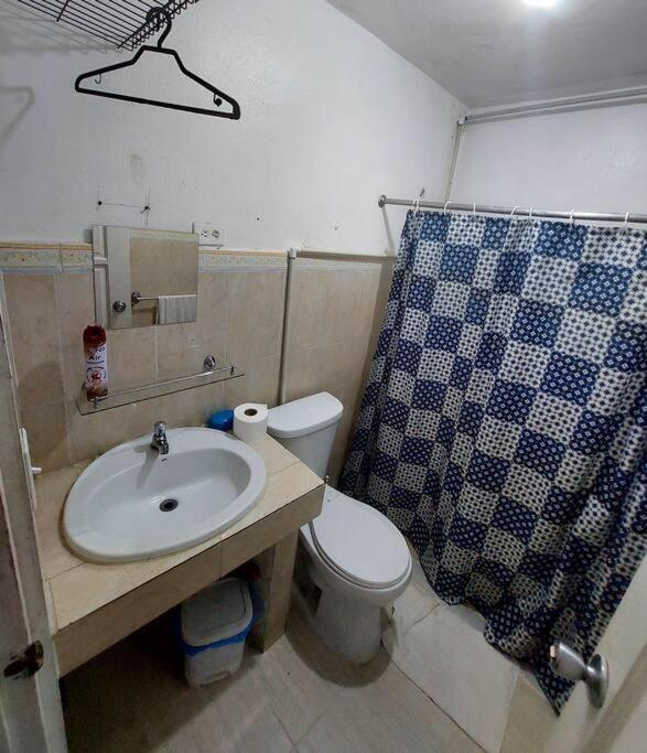 Departamento Enteró 1Hab Ensanche Capotillo