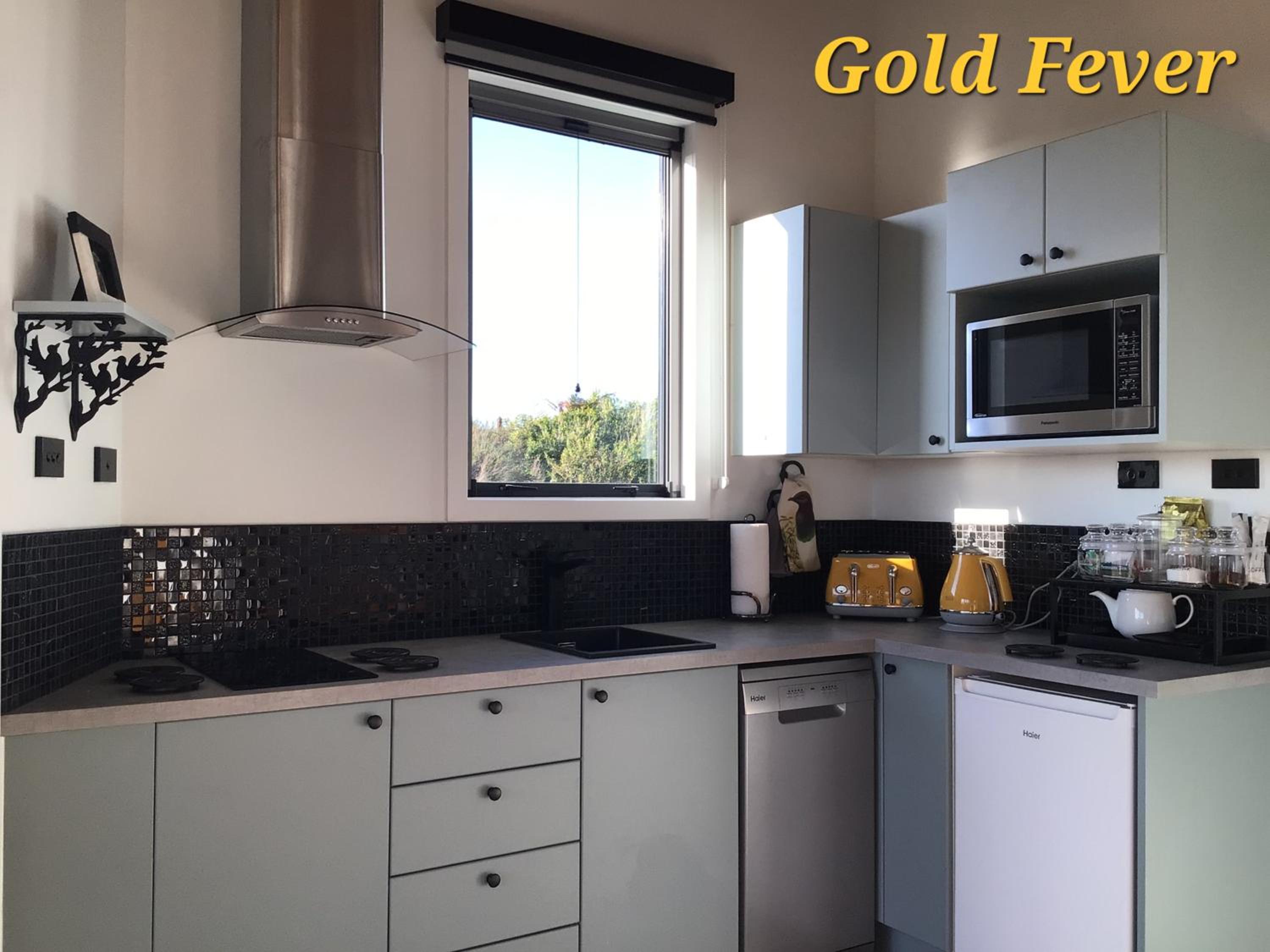 Charleston Goldfields Accommodation