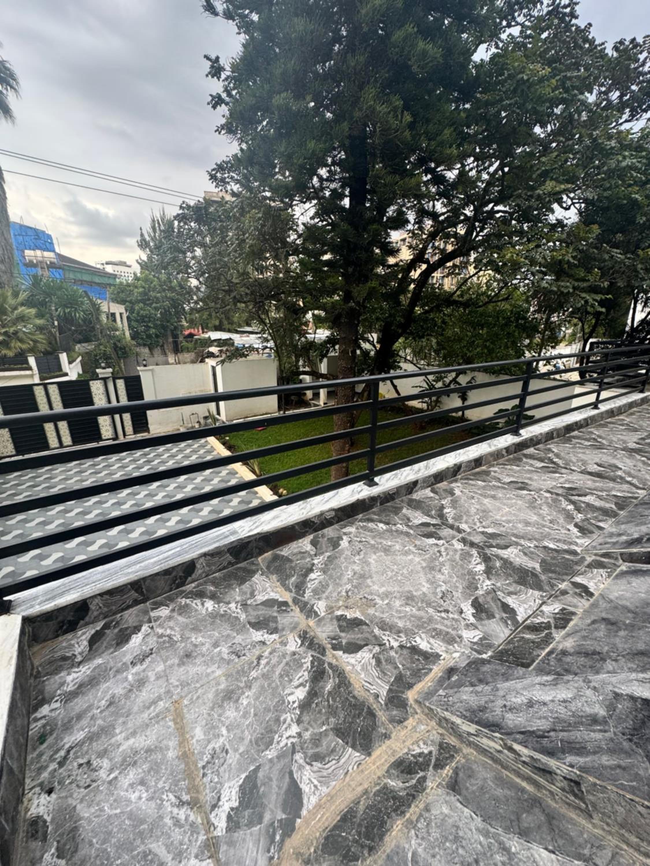 Bole villa