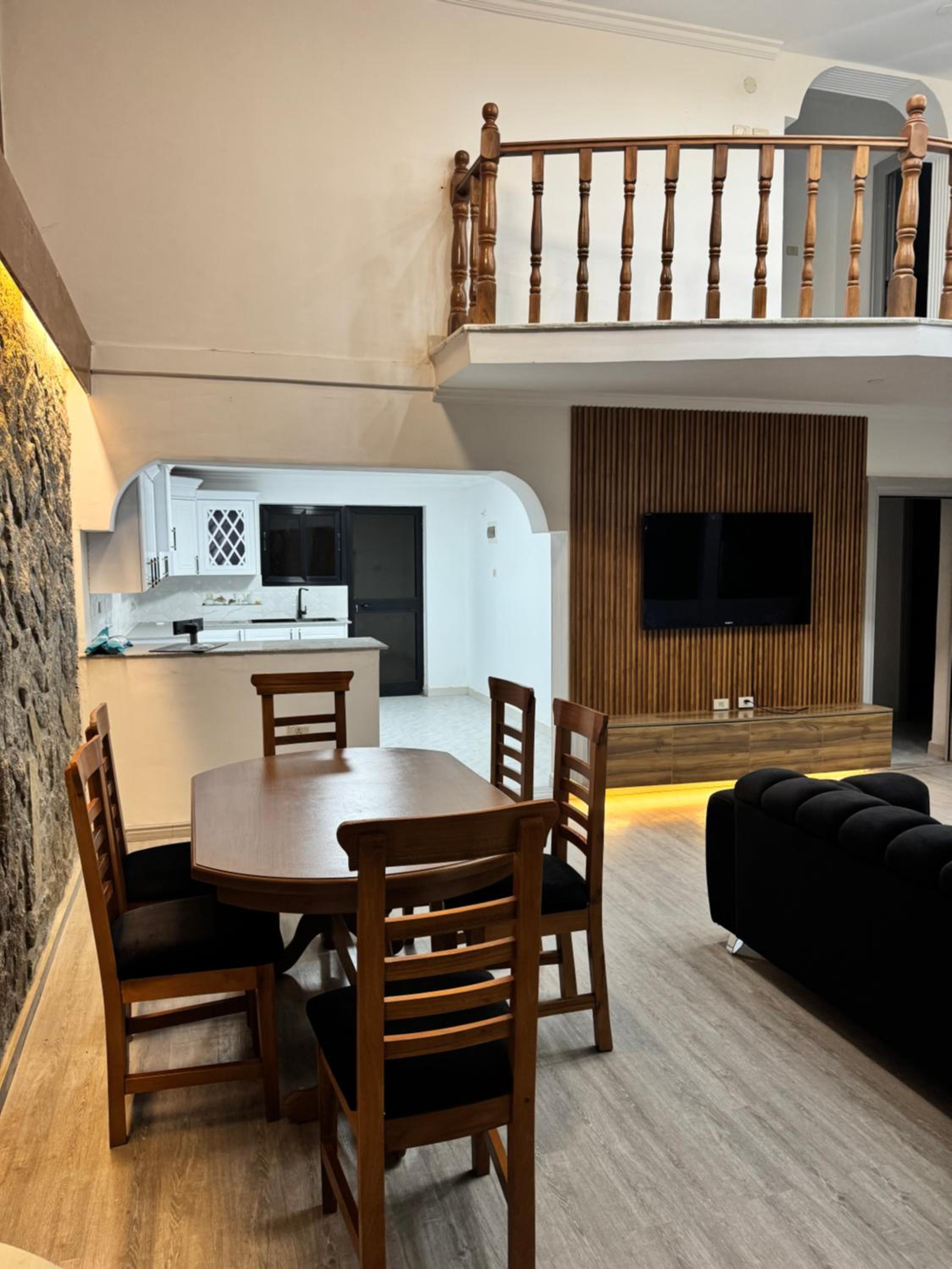 Bole villa