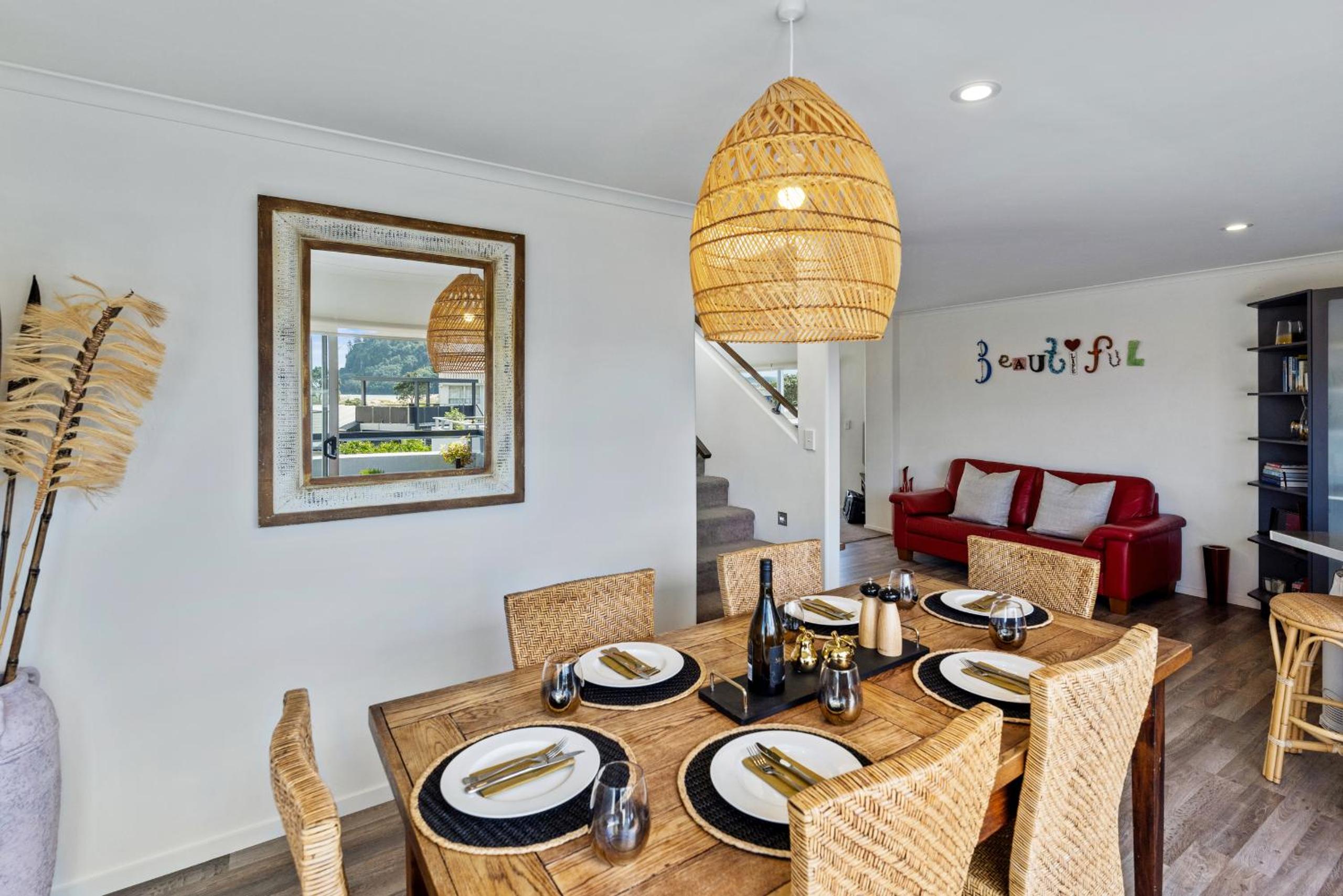 The Dunes - Whangamata Holiday Apartment view 4