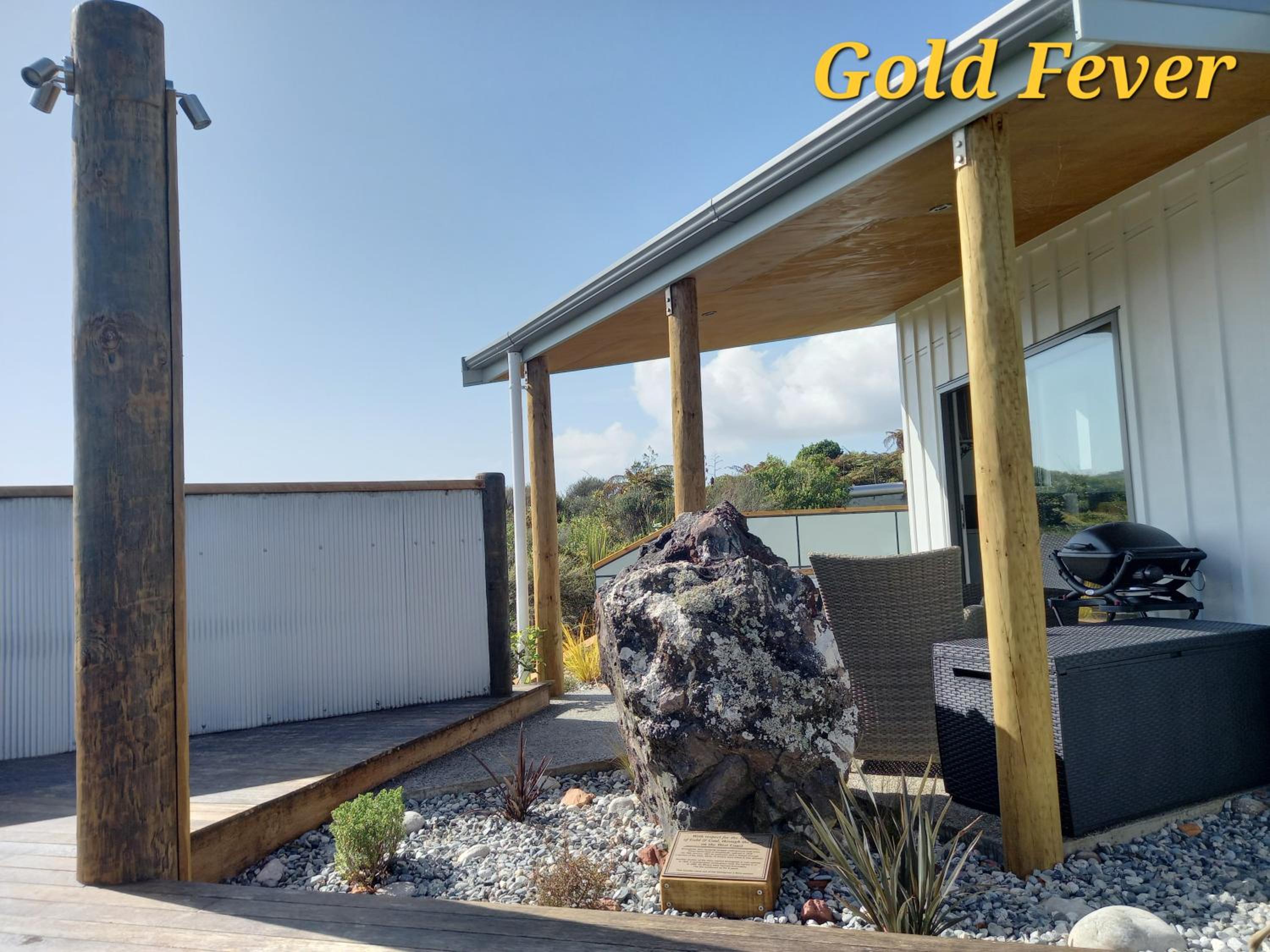 Charleston Goldfields Accommodation