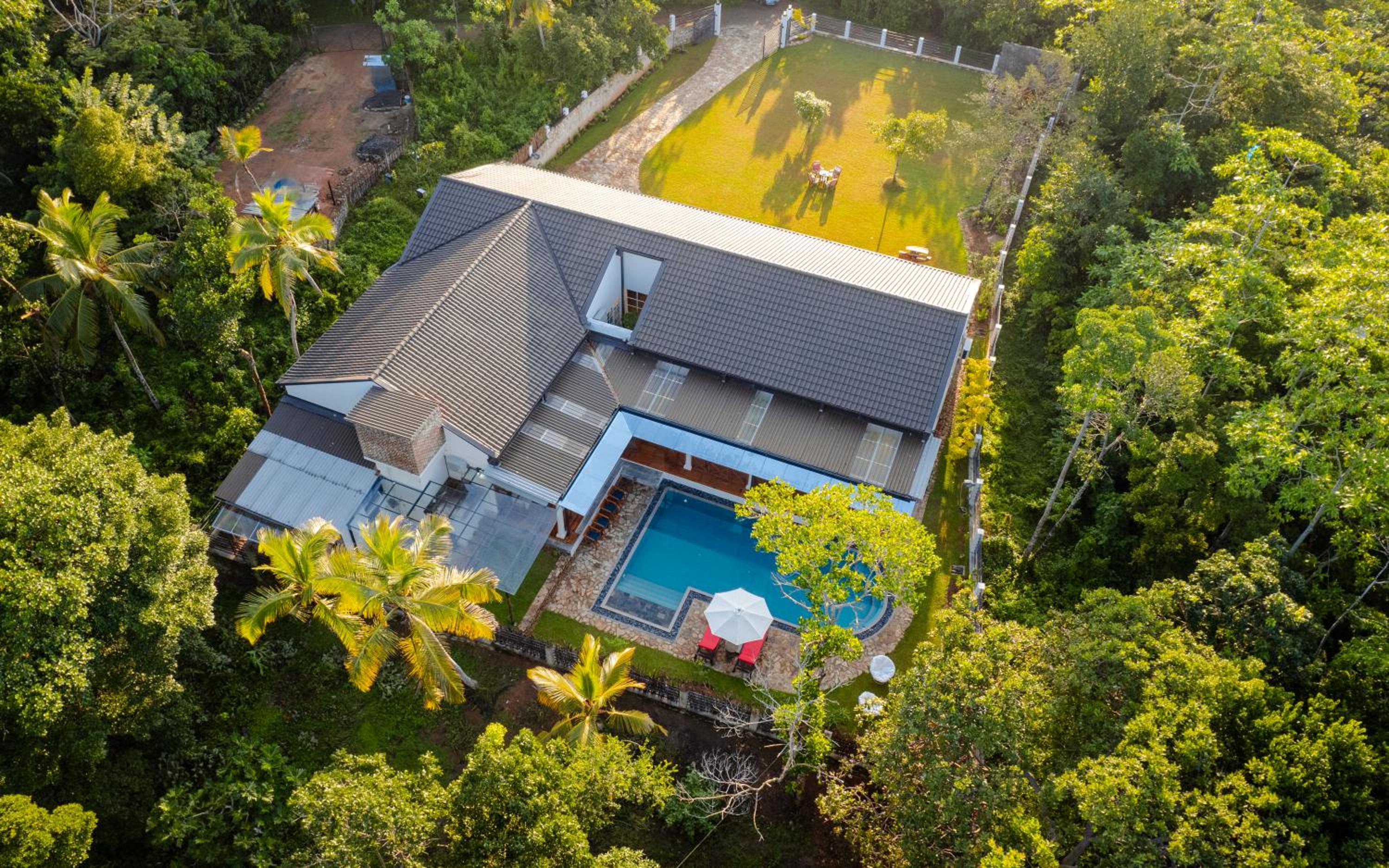 Sevana Villa view 2