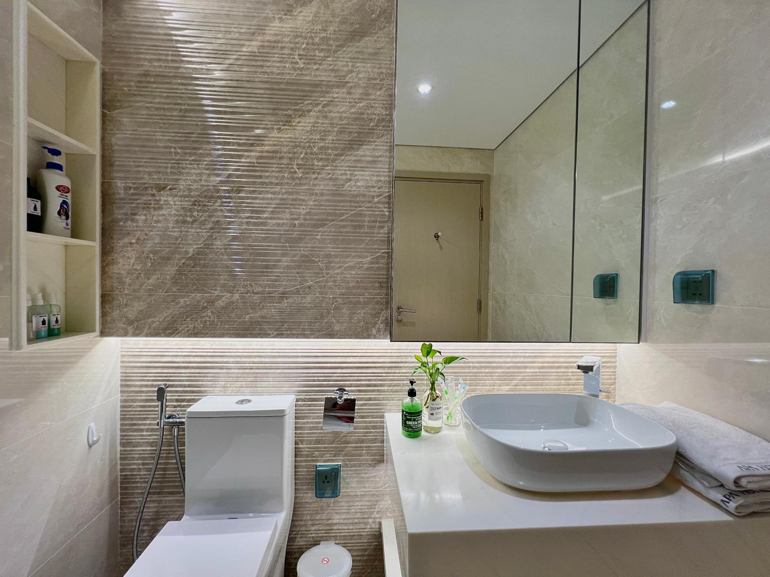 The Ascentia - Scandinavian apartment - Near SECC, Mall