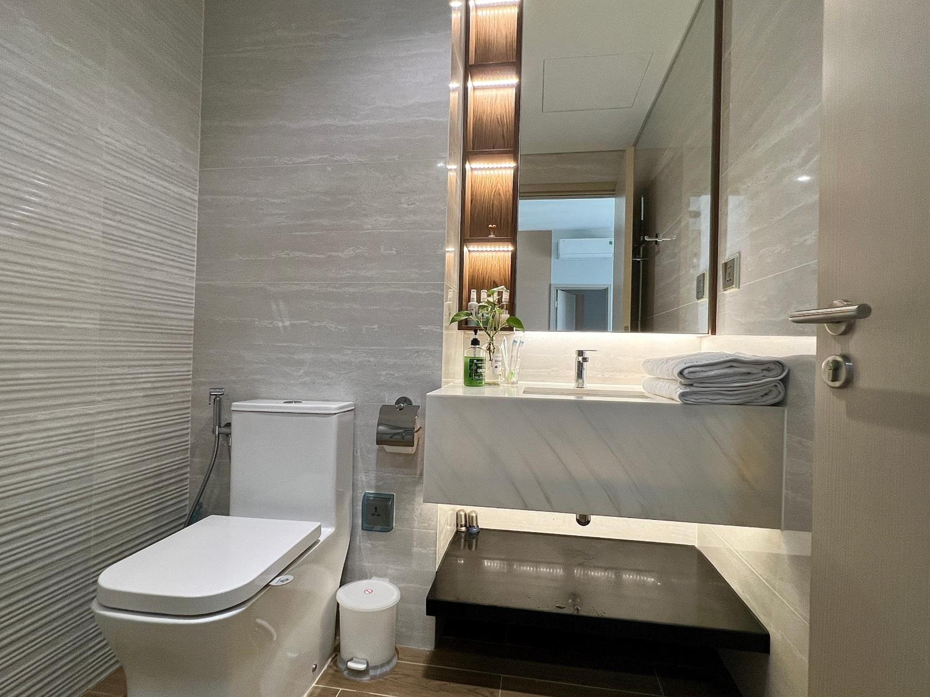 The Ascentia - Scandinavian apartment - Near SECC, Mall