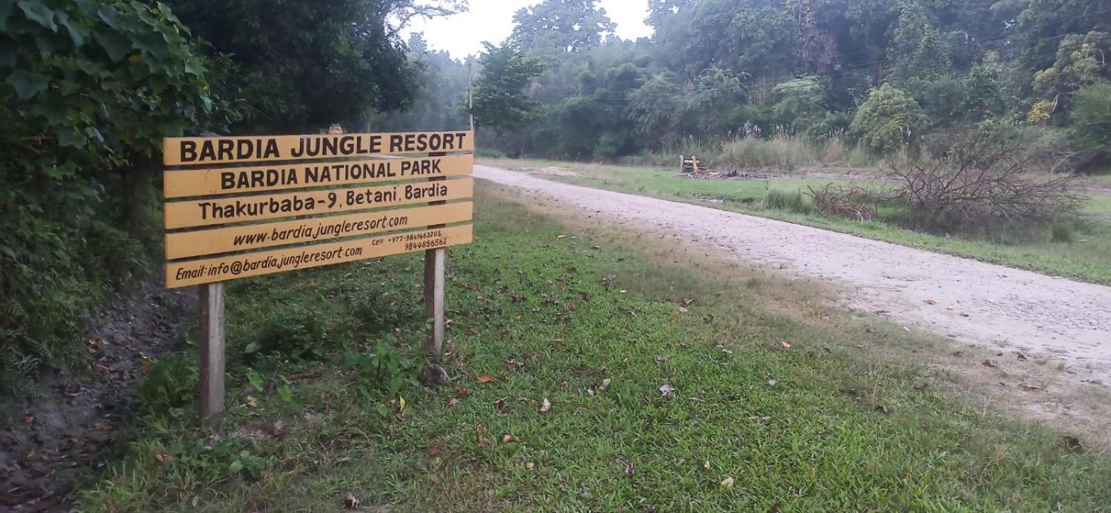 Bardia Jungle Resort
