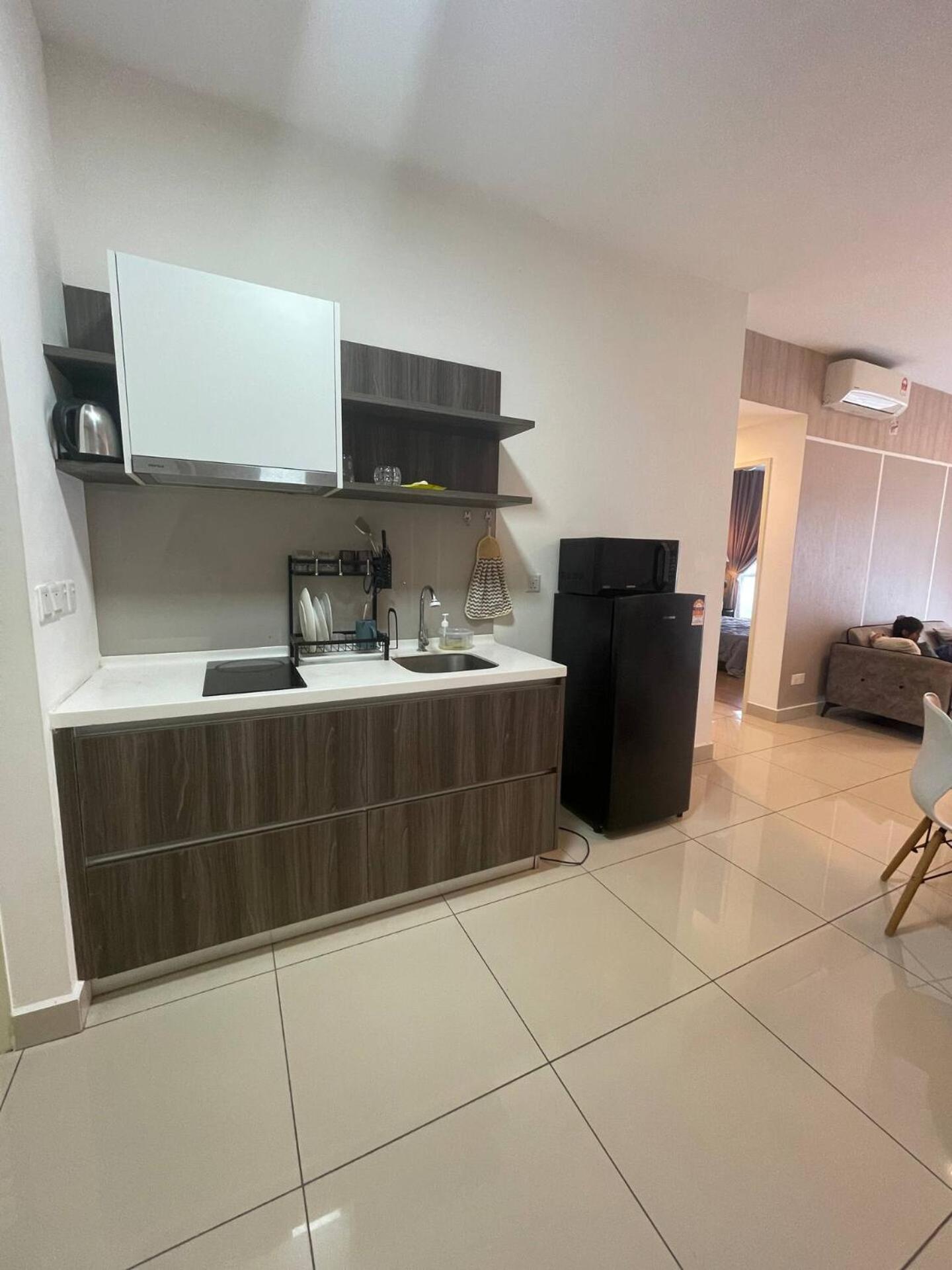 Arissa Homestay Savanna Southville City