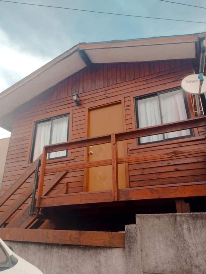 Cabaña Rincón del duende