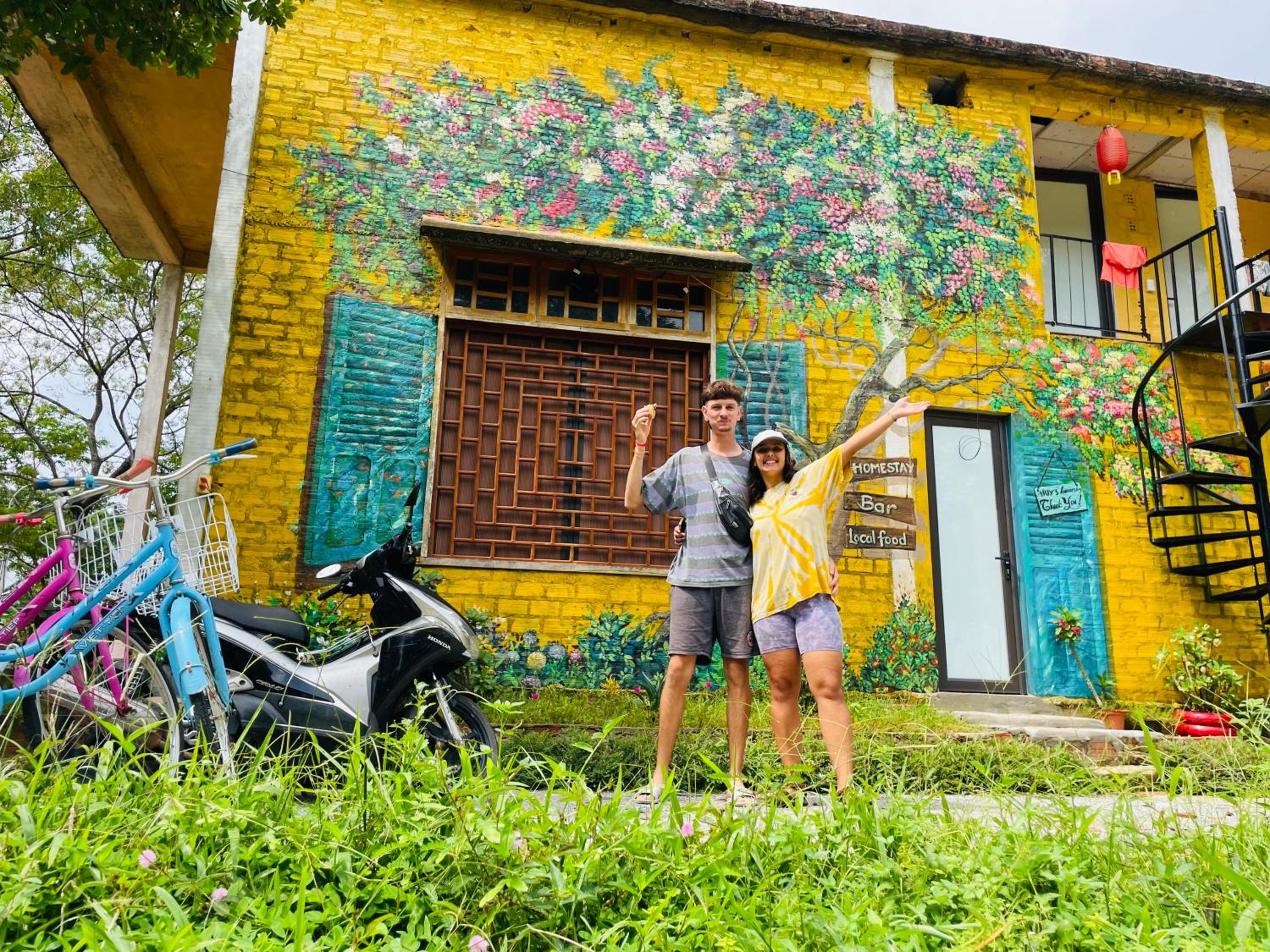 Huy-Homestay view 5
