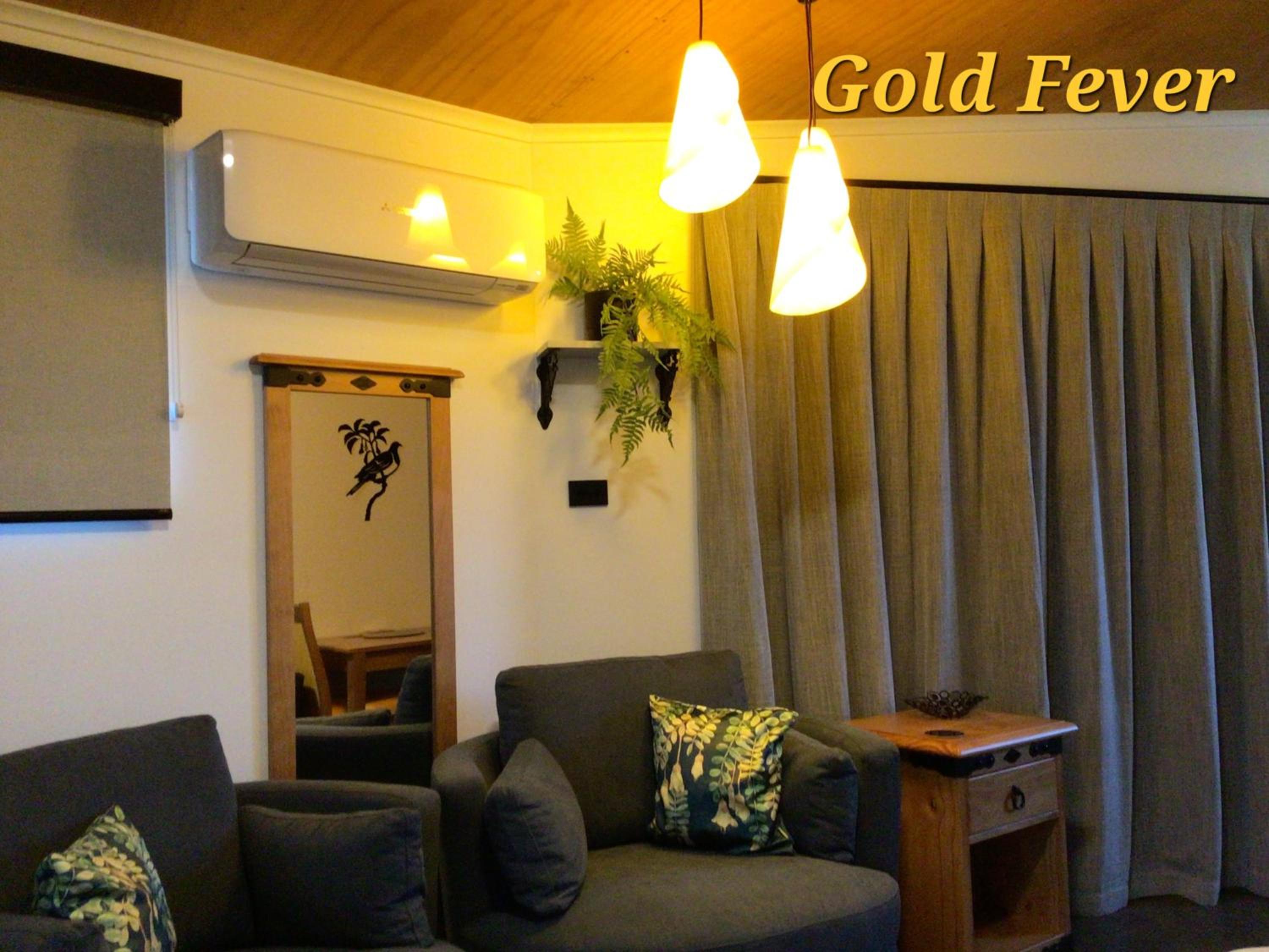 Charleston Goldfields Accommodation