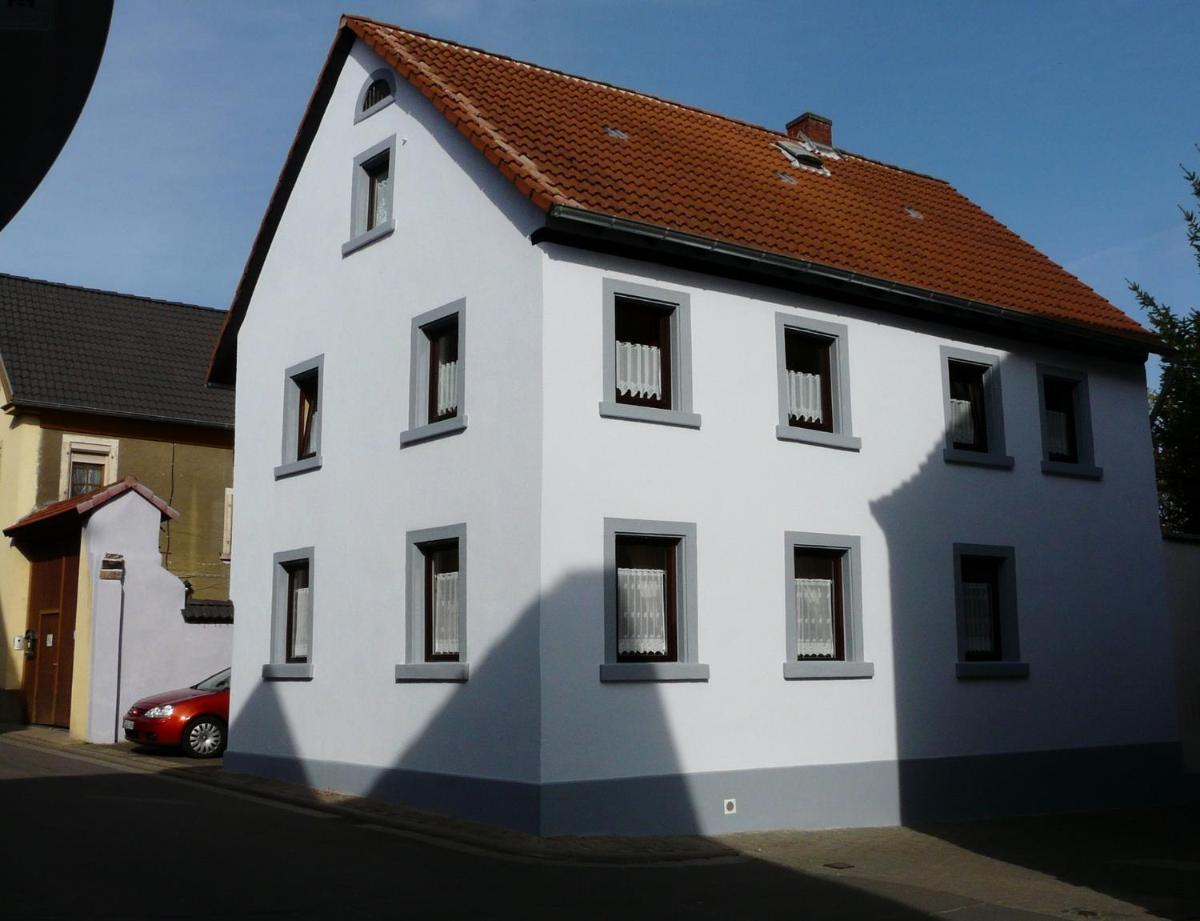 Ferienhaus Habitat Wonnegau