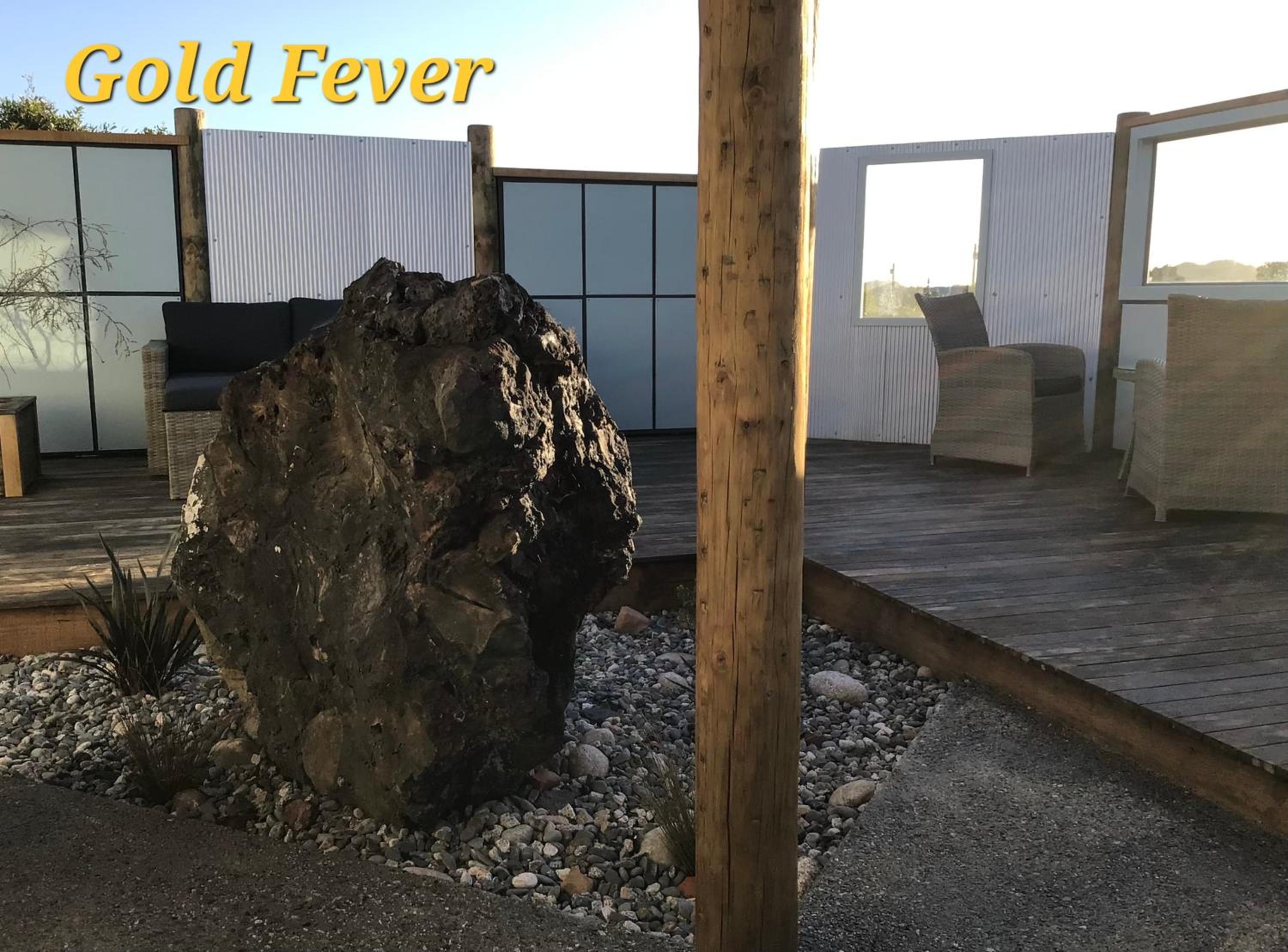 Charleston Goldfields Accommodation