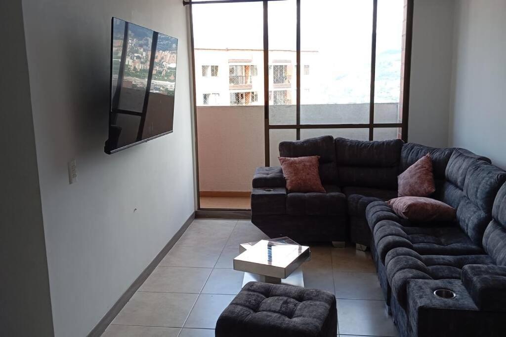 apartamento amoblado en rodeo