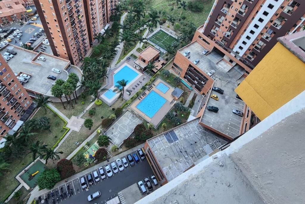 apartamento amoblado en rodeo