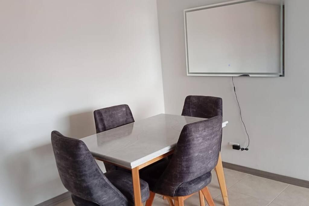 apartamento amoblado en rodeo