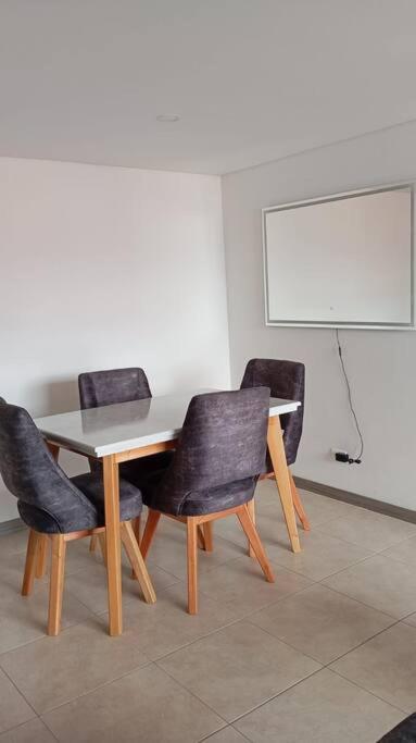 apartamento amoblado en rodeo
