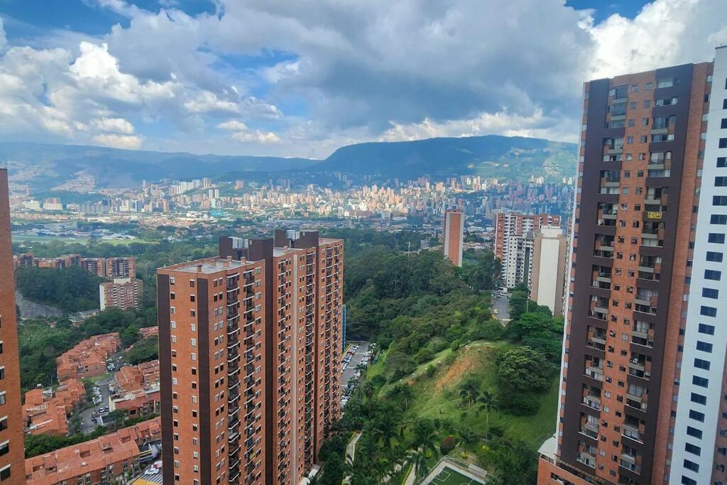 apartamento amoblado en rodeo