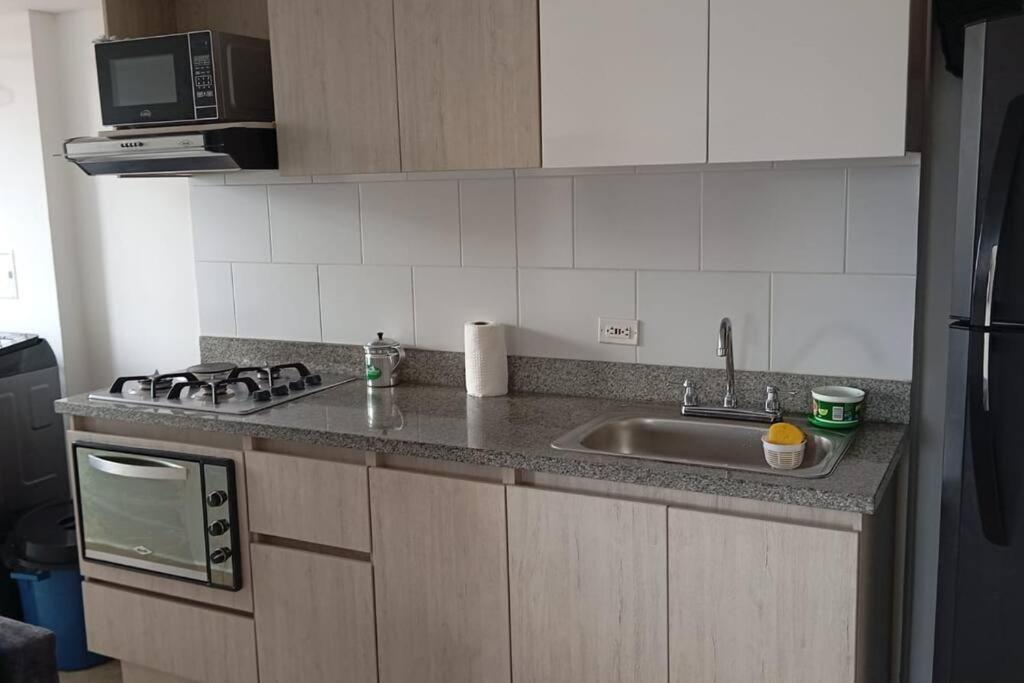 apartamento amoblado en rodeo