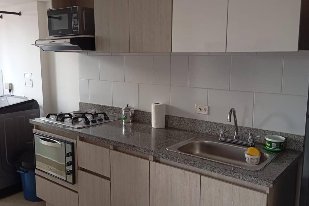 apartamento amoblado en rodeo